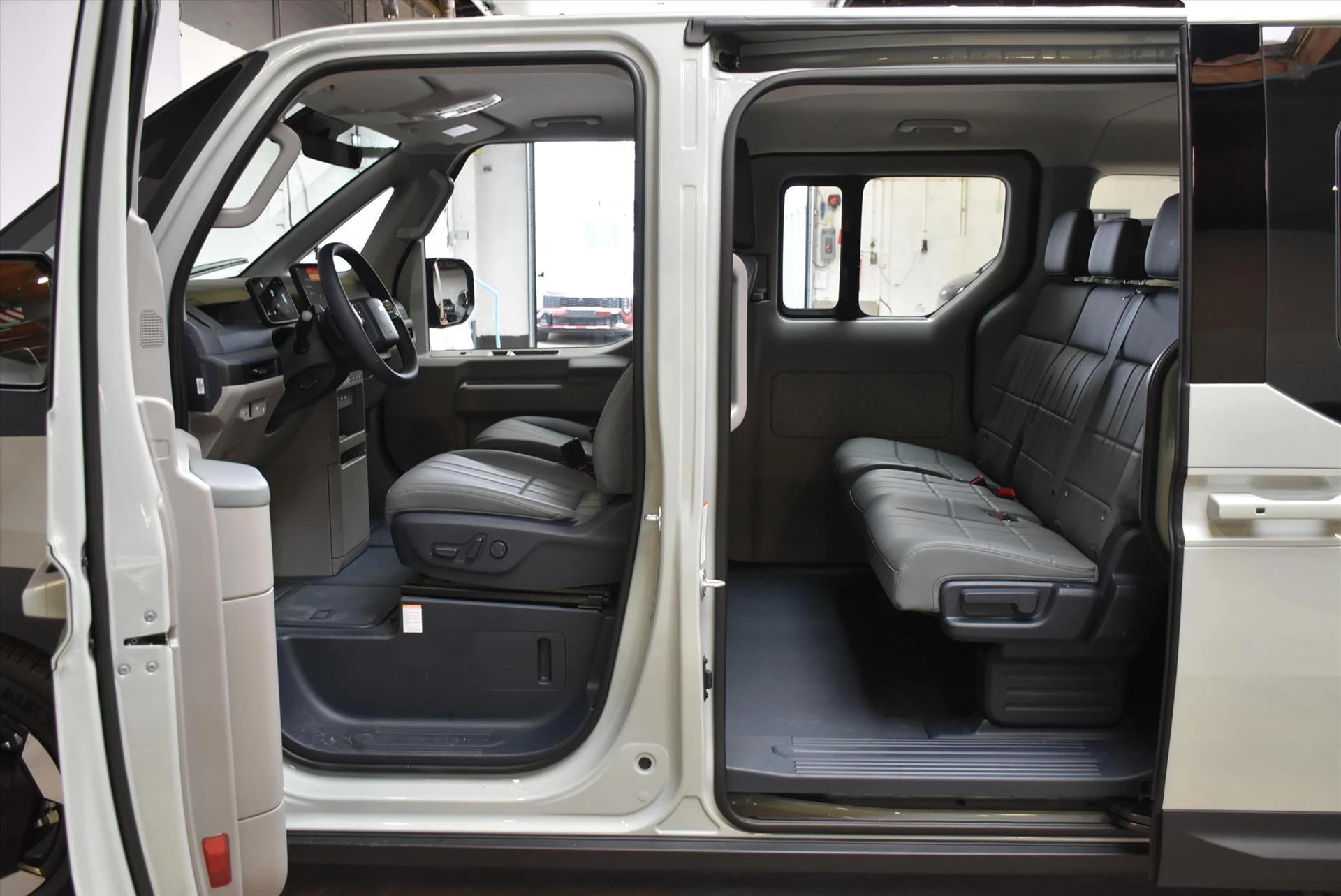 Hoofdafbeelding Kia PV5