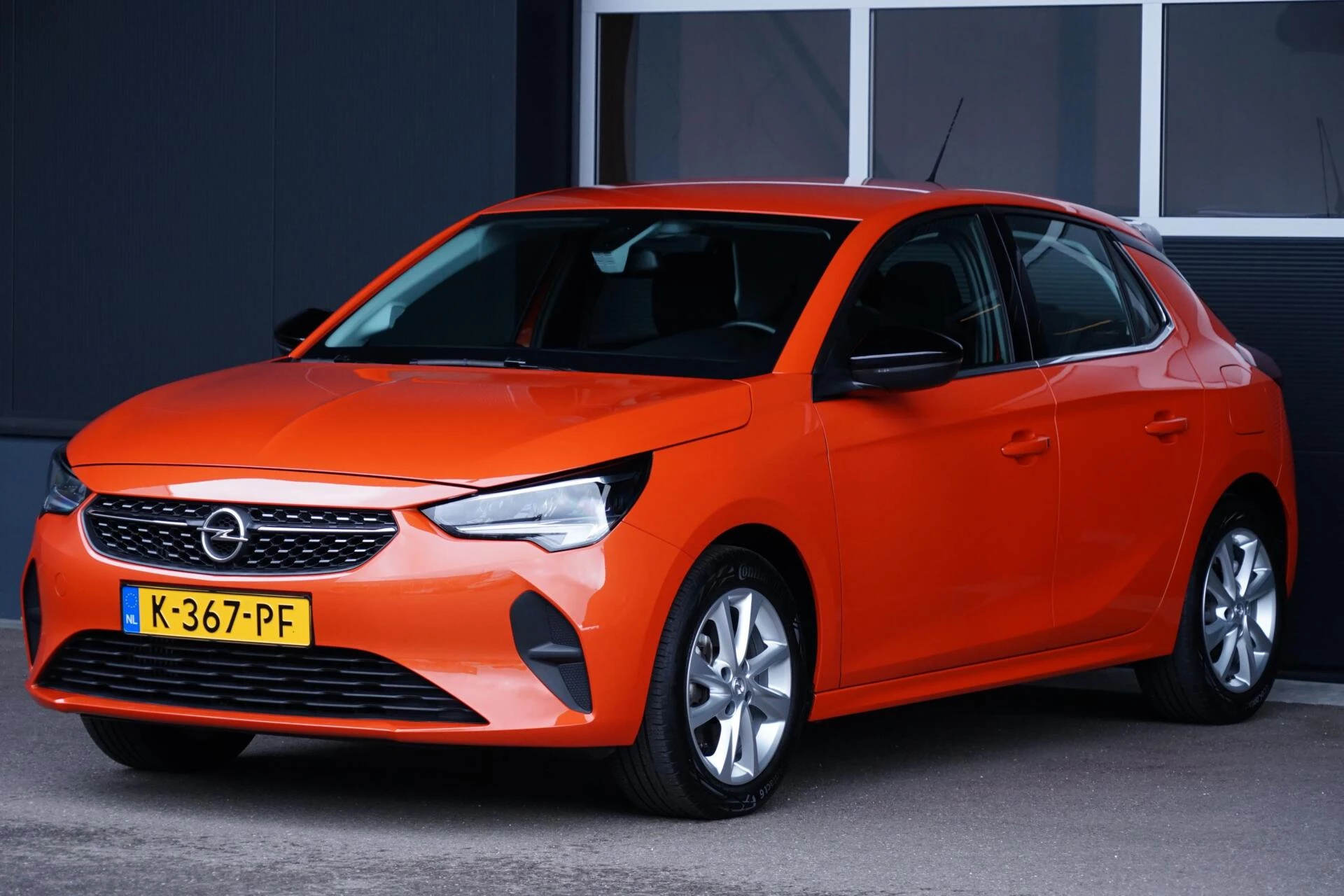 Hoofdafbeelding Opel Corsa