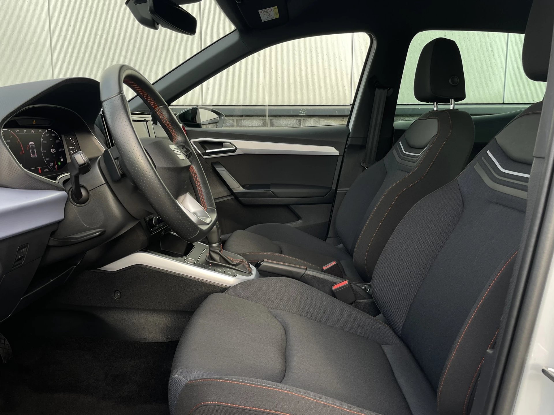 Hoofdafbeelding SEAT Arona