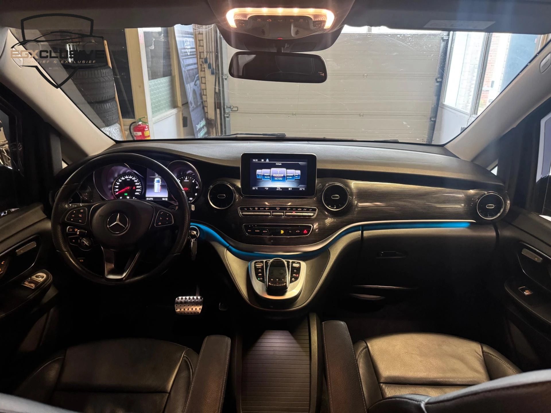 Hoofdafbeelding Mercedes-Benz V-Klasse