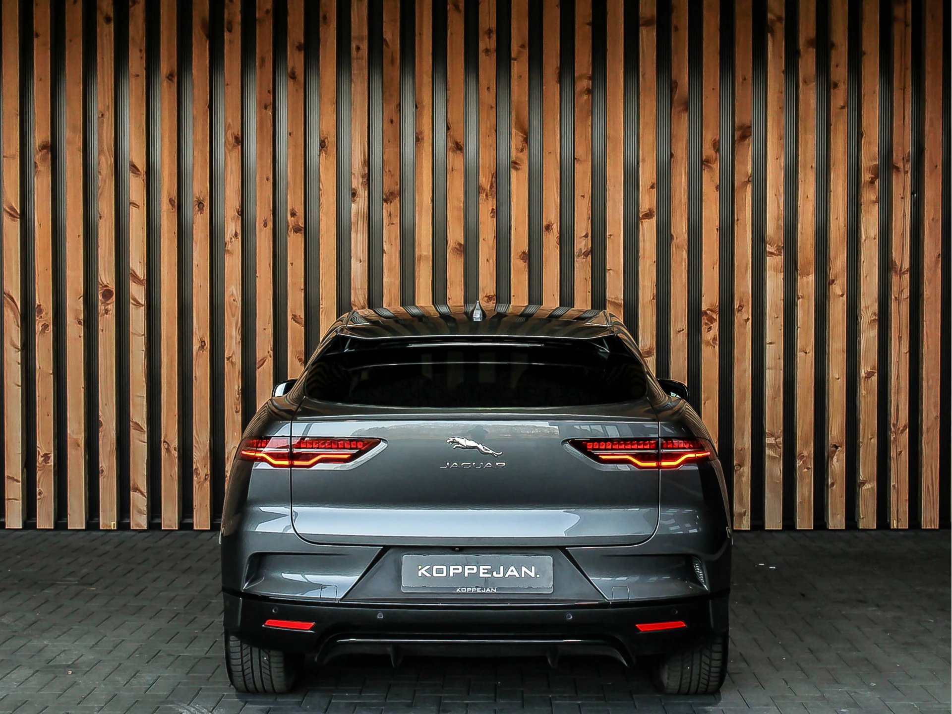 Hoofdafbeelding Jaguar I-PACE