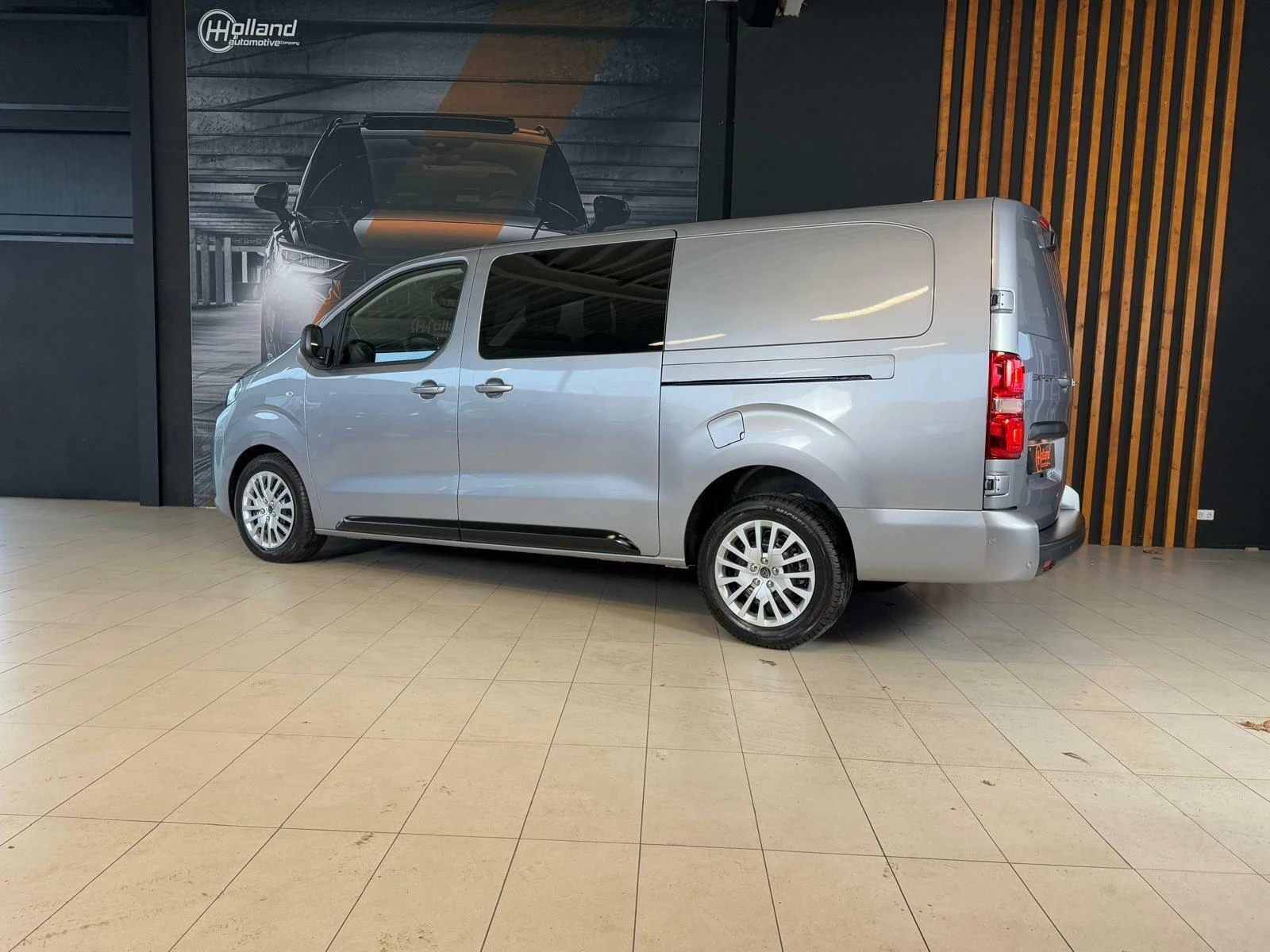 Hoofdafbeelding Toyota ProAce