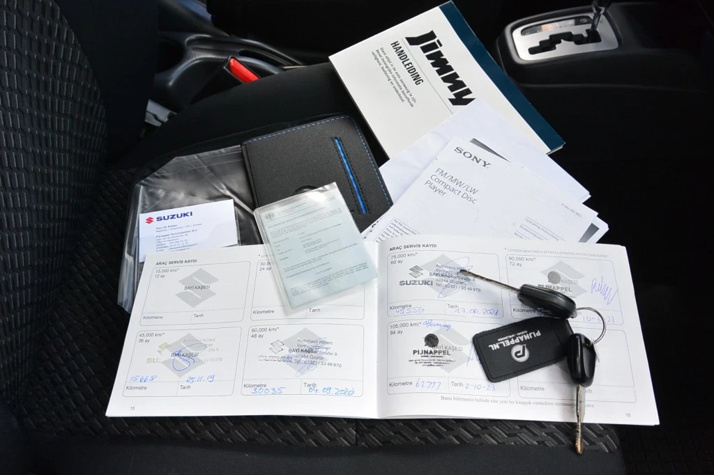 Hoofdafbeelding Suzuki Jimny