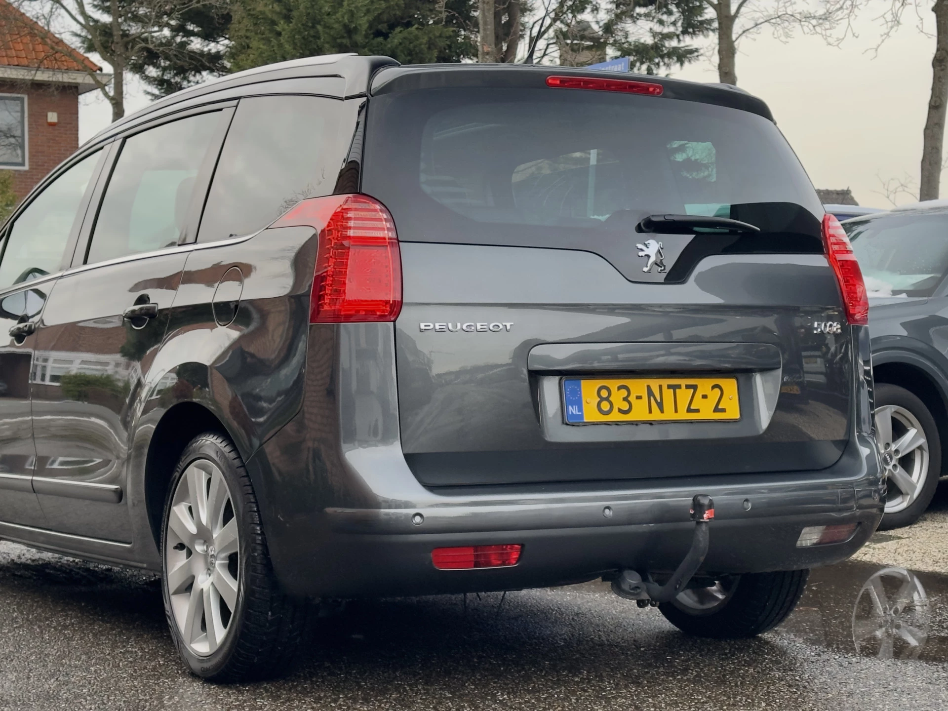 Hoofdafbeelding Peugeot 5008