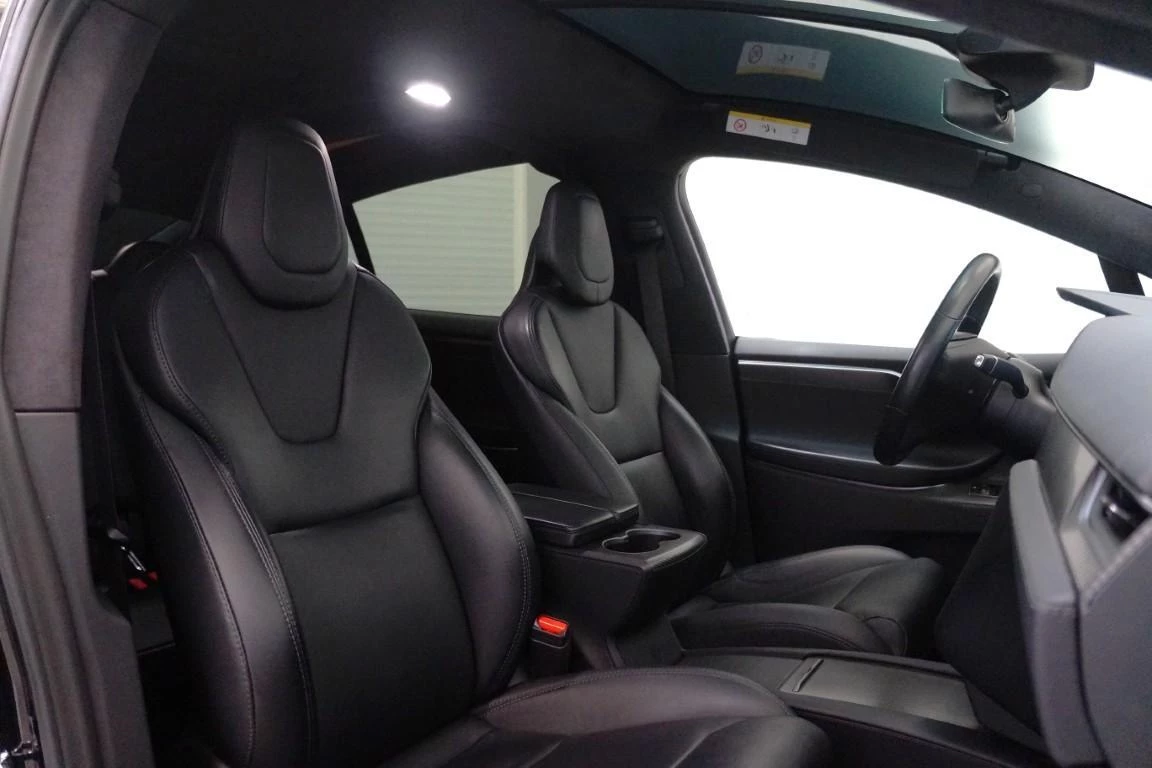 Hoofdafbeelding Tesla Model X