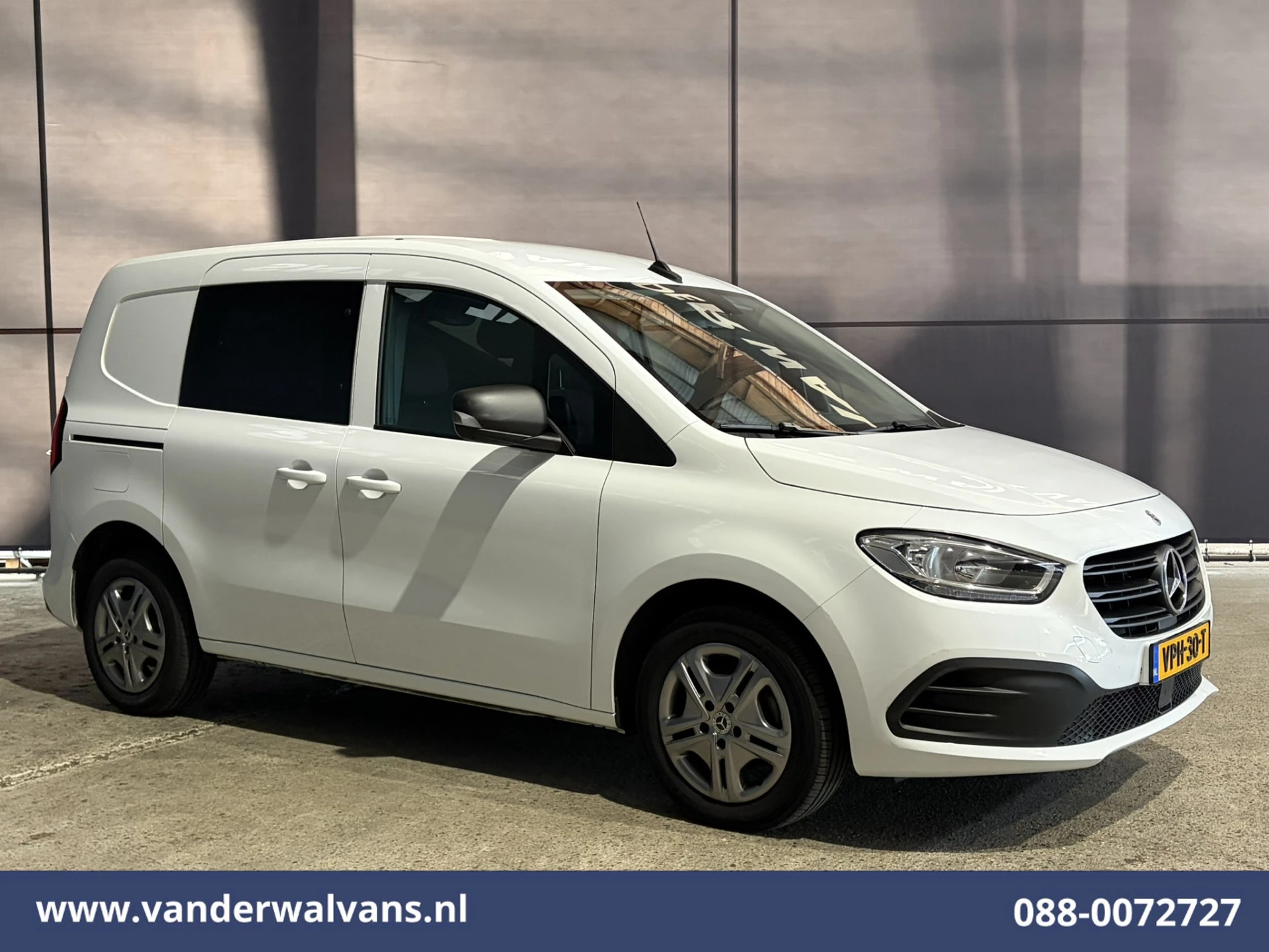 Hoofdafbeelding Mercedes-Benz Citan