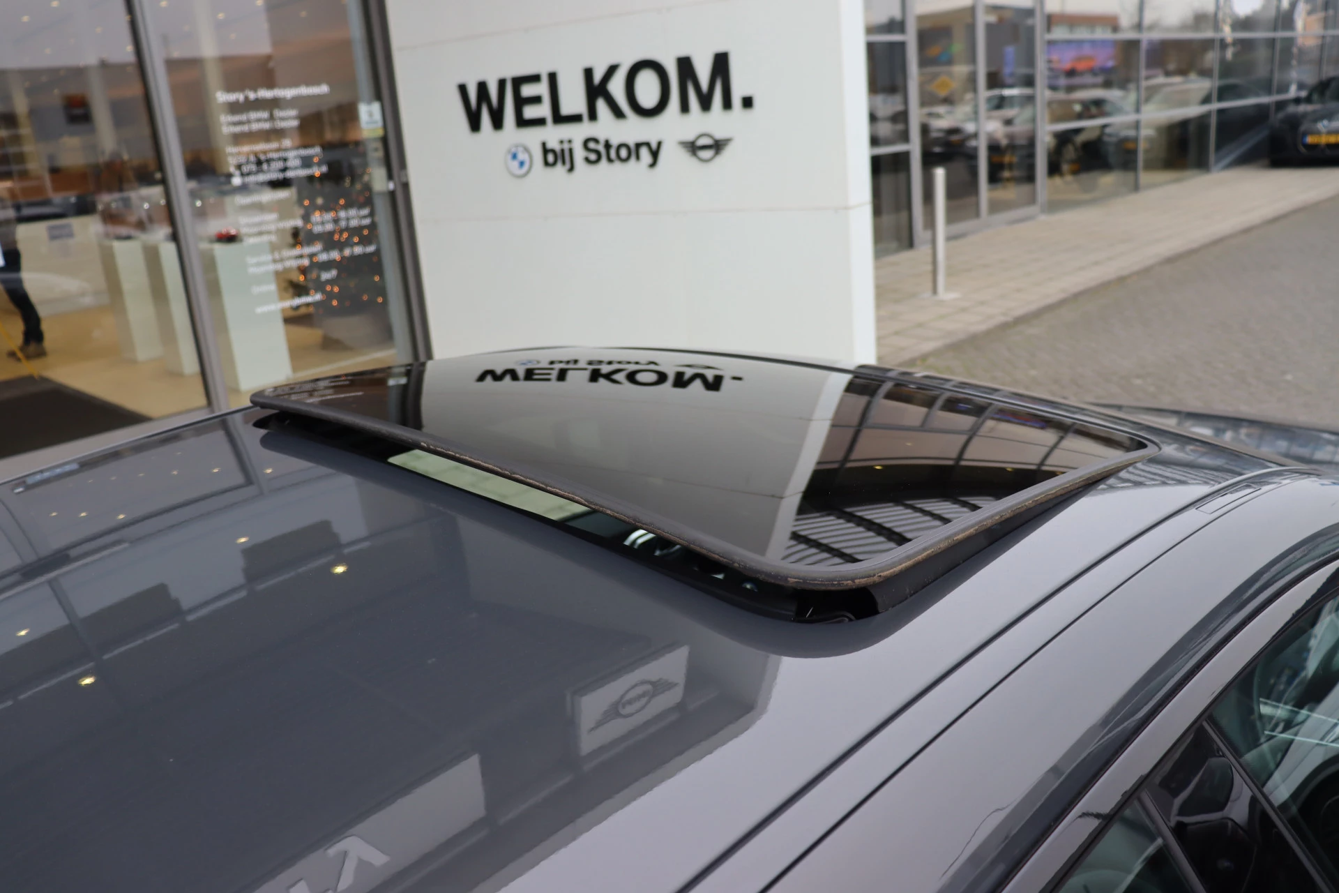 Hoofdafbeelding BMW i4