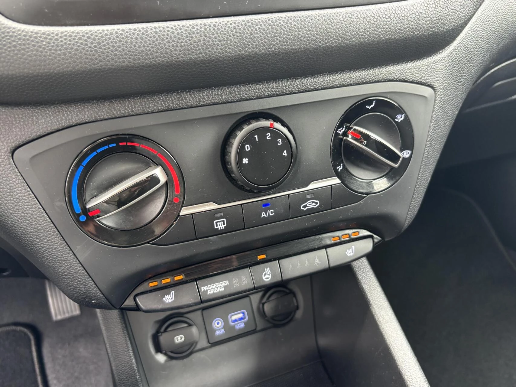 Hoofdafbeelding Hyundai i20