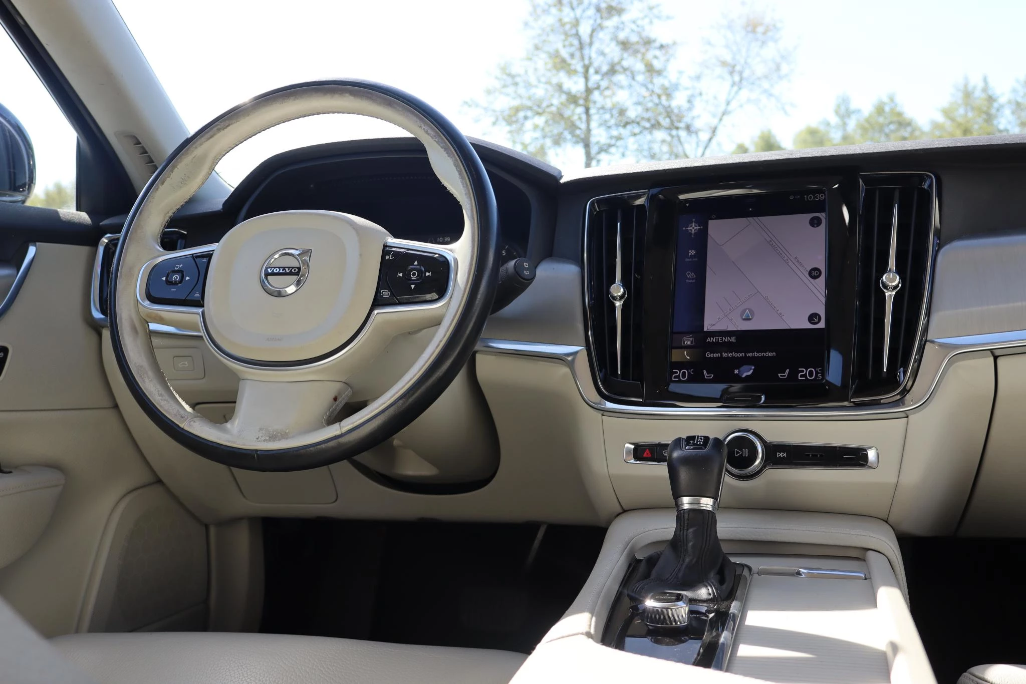 Hoofdafbeelding Volvo V90