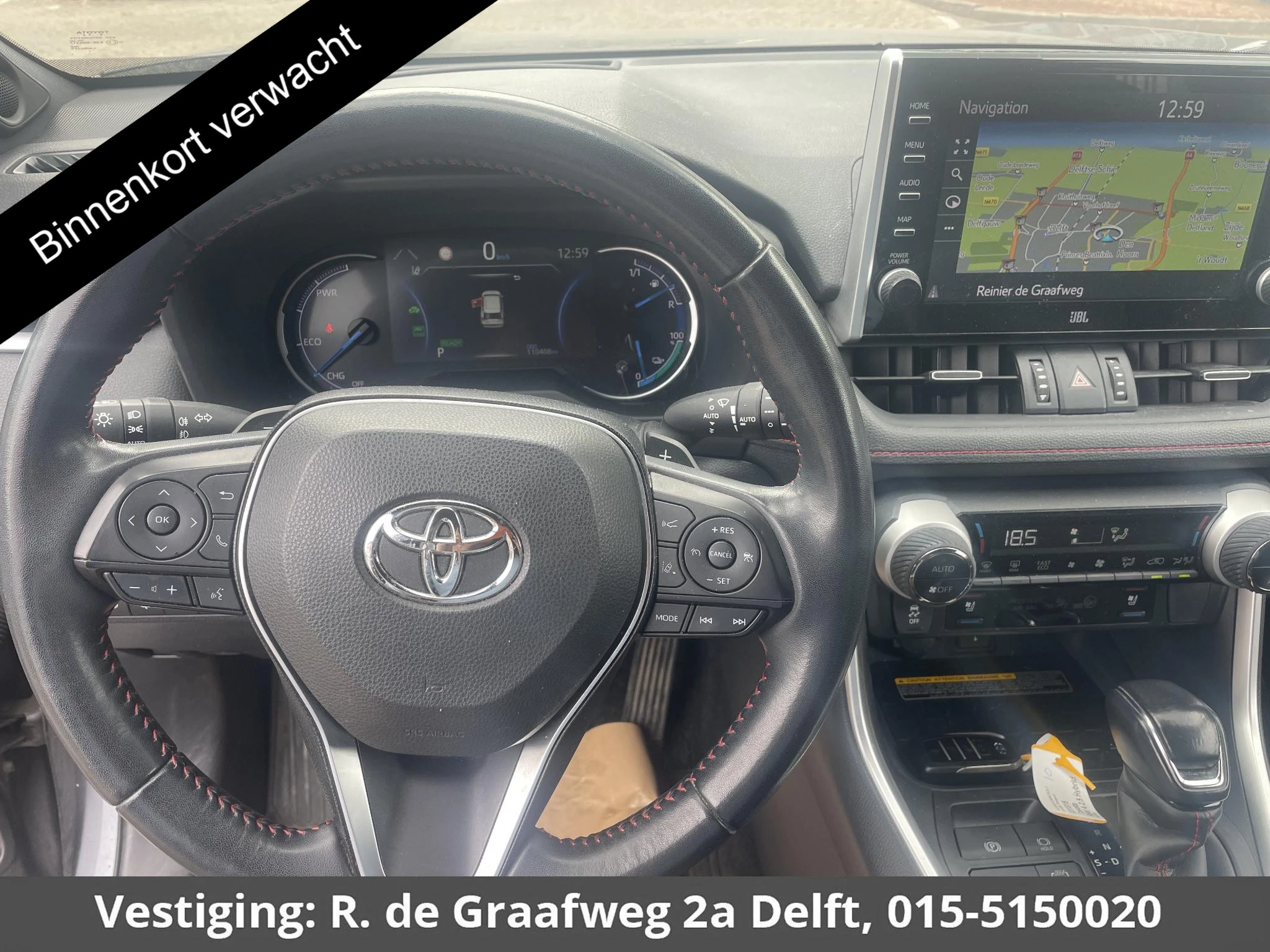 Hoofdafbeelding Toyota RAV4
