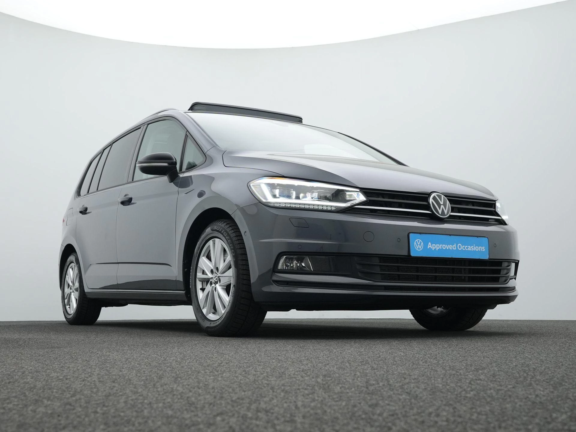 Hoofdafbeelding Volkswagen Touran
