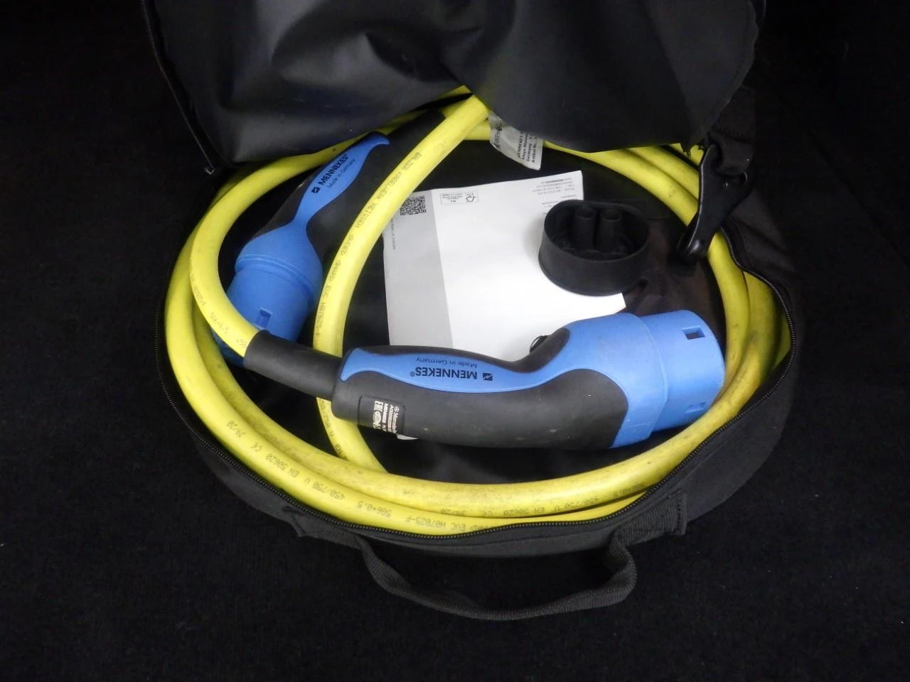 Hoofdafbeelding Mercedes-Benz EQC