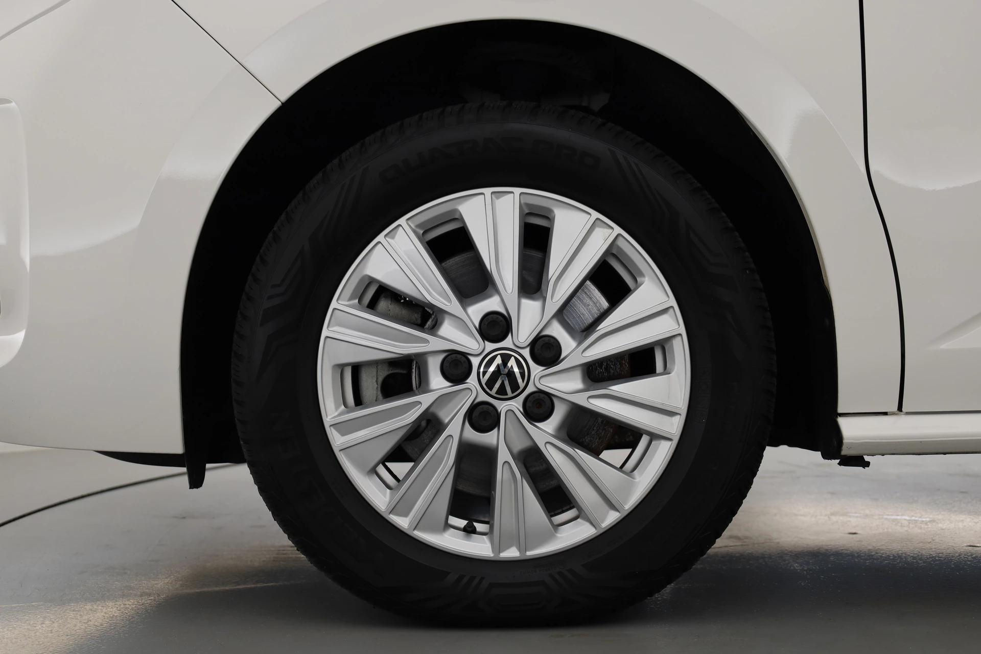 Hoofdafbeelding Volkswagen Multivan