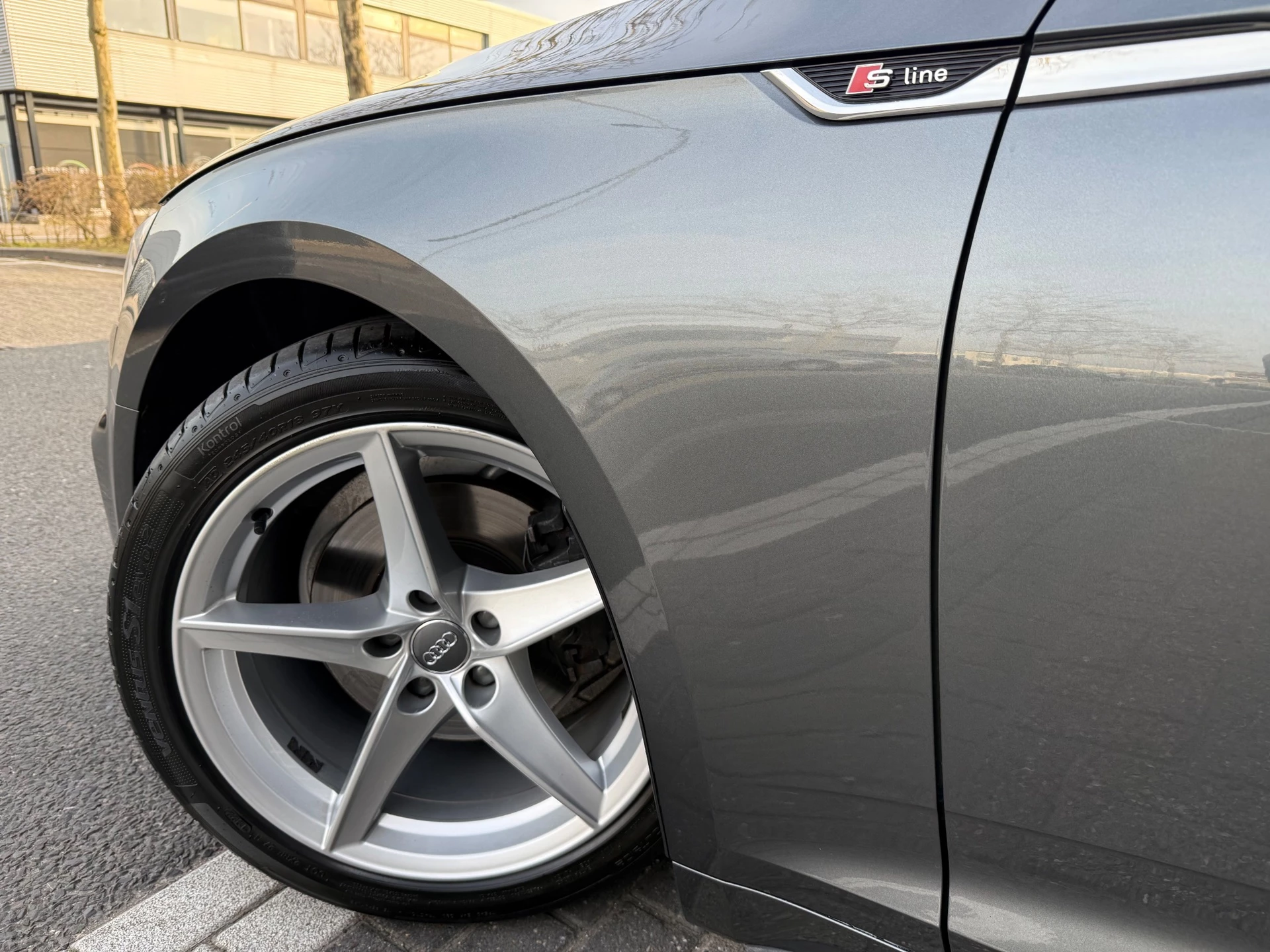 Hoofdafbeelding Audi A5