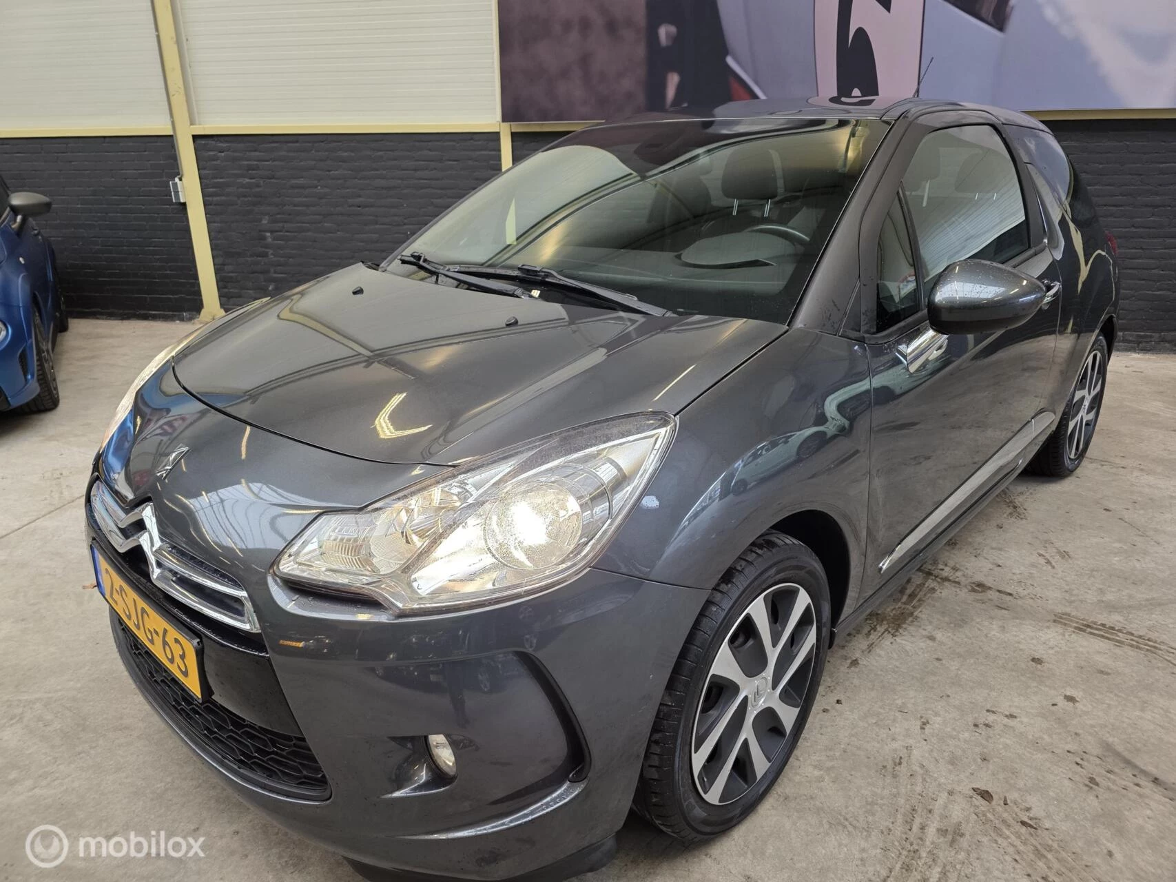 Hoofdafbeelding Citroën DS3