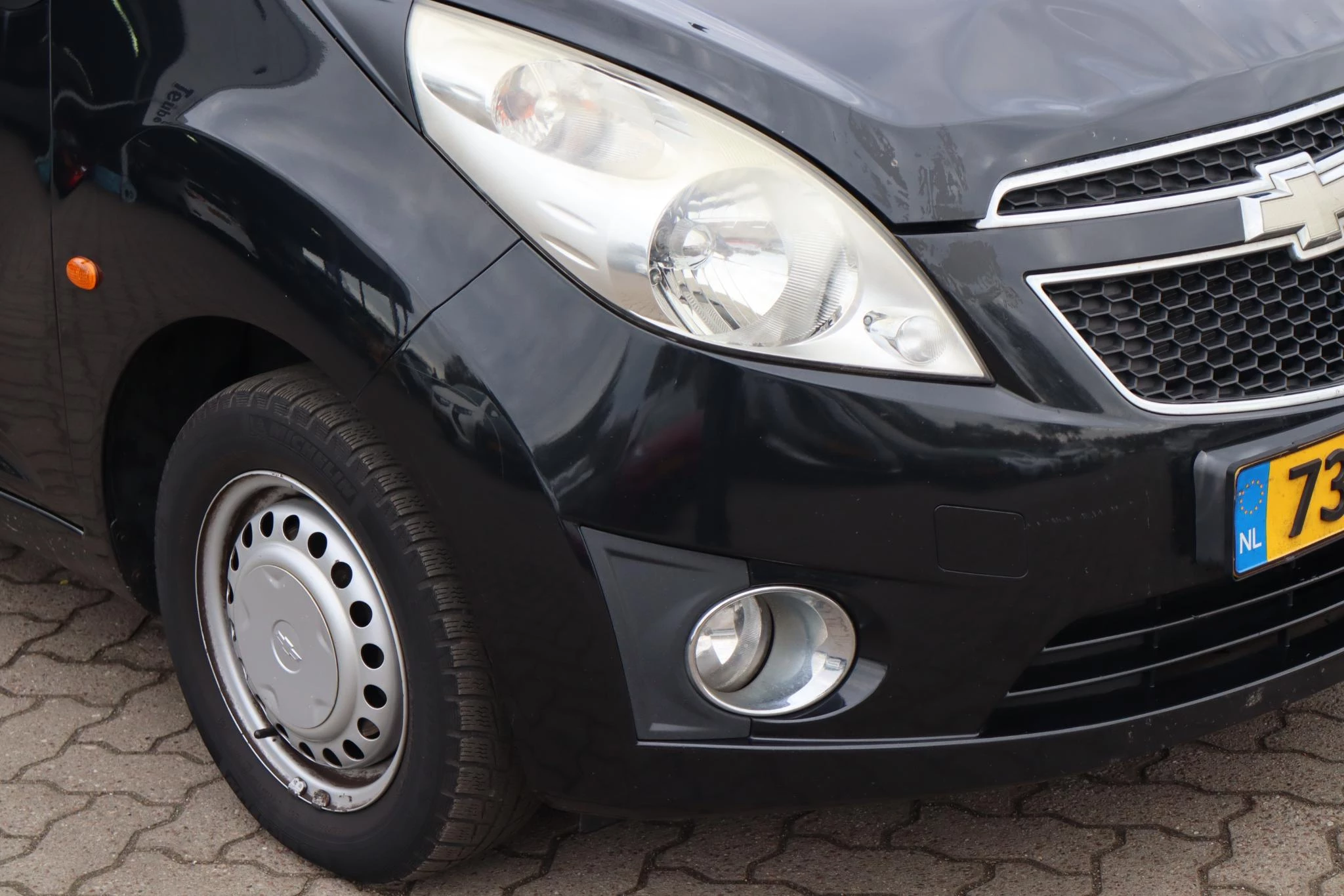 Hoofdafbeelding Chevrolet Spark