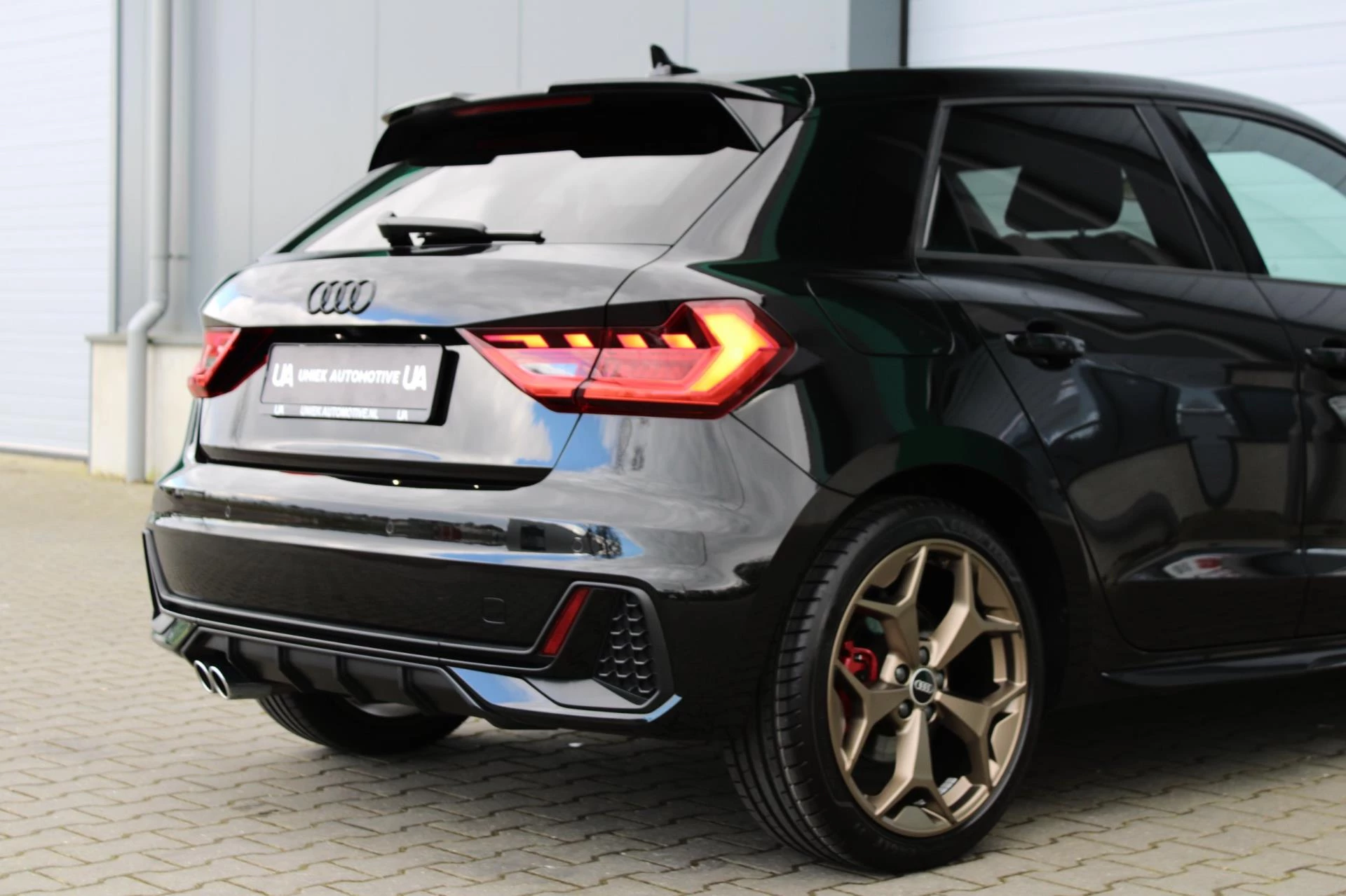 Hoofdafbeelding Audi A1 Sportback