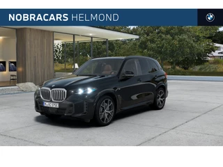 BMW X5 xDrive50e High Executive M Sport Automaat / Trekhaak / Panoramadak / Comfortstoelen / Comfort Access / Harman Kardon Parking Assistant Professional