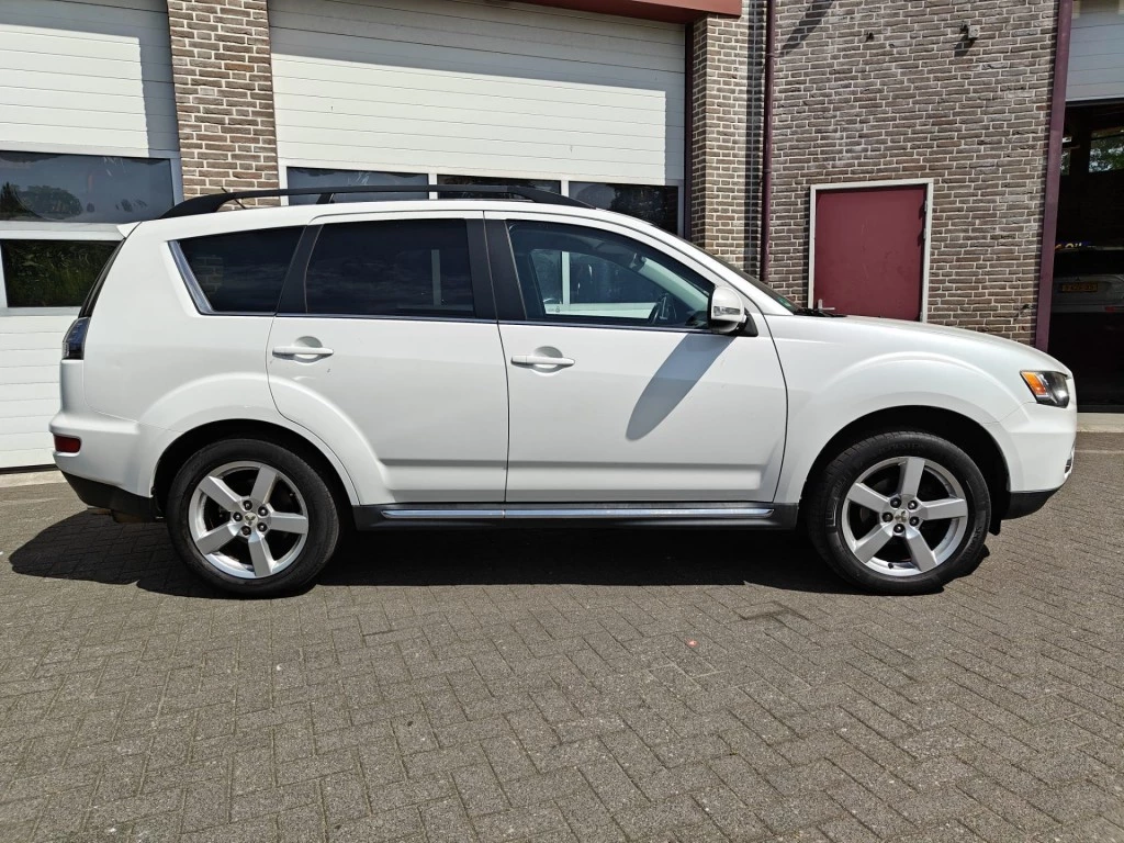 Hoofdafbeelding Mitsubishi Outlander