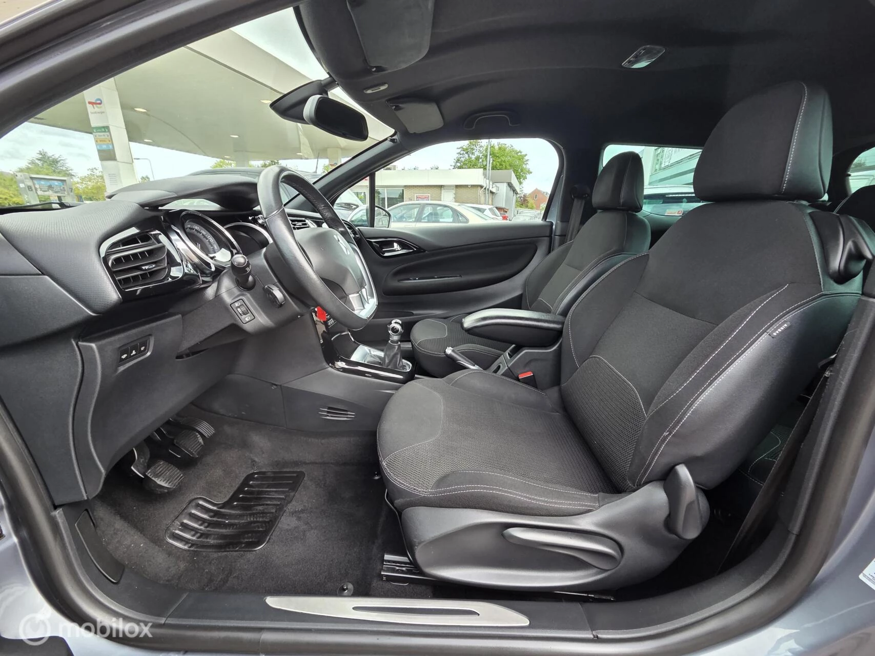 Hoofdafbeelding Citroën DS3