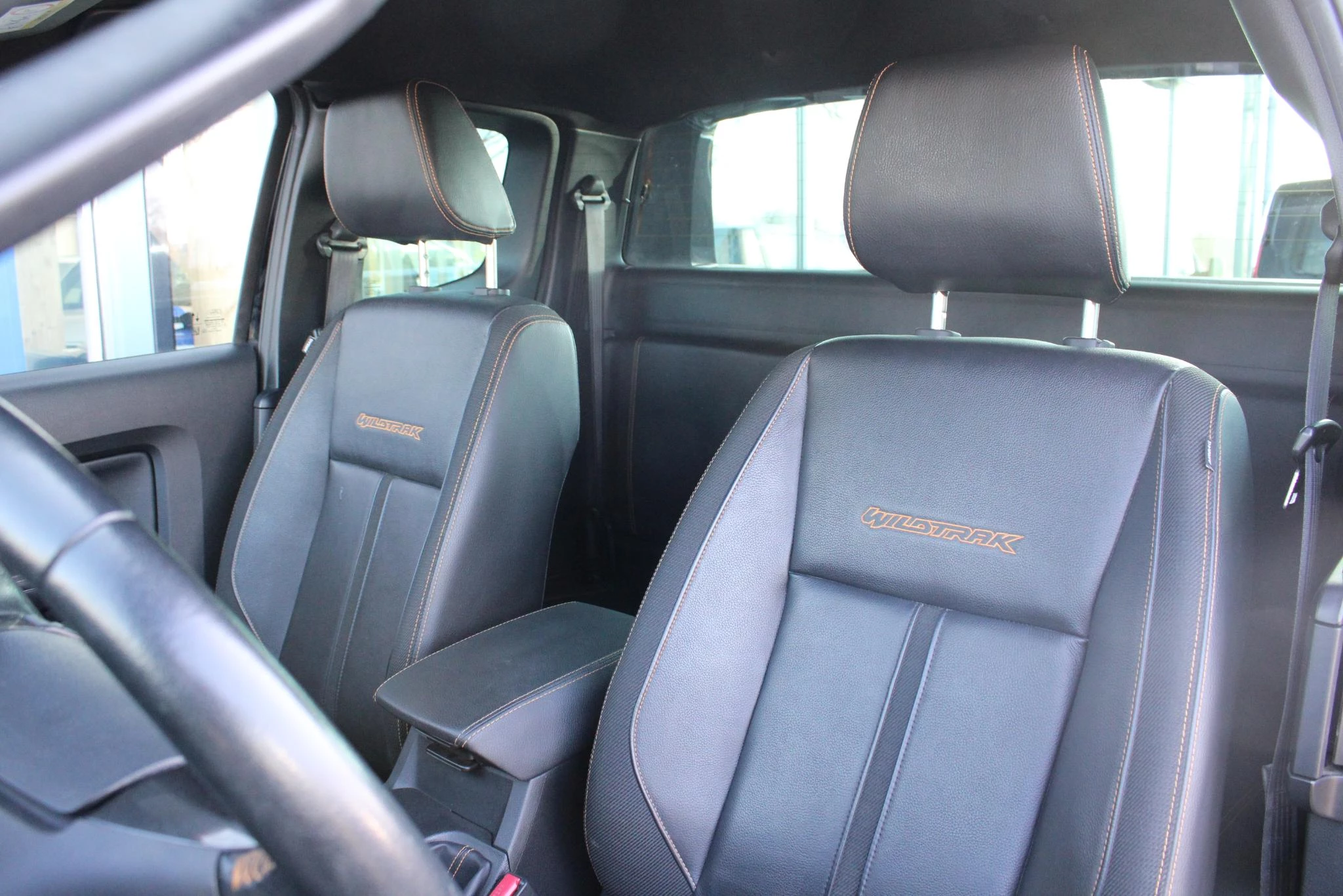 Hoofdafbeelding Ford Ranger