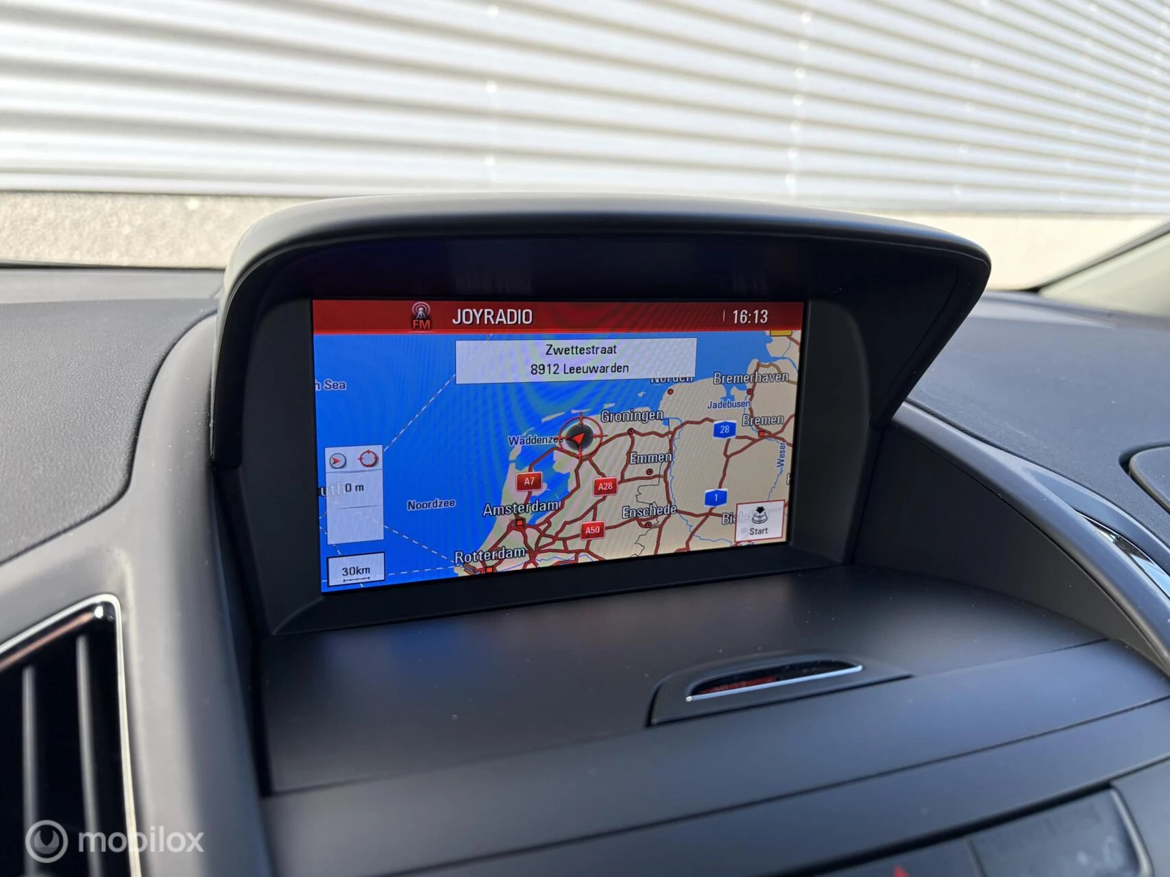 Hoofdafbeelding Opel Zafira