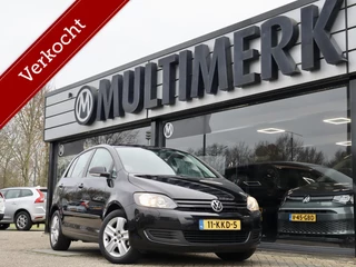 Volkswagen Golf Plus 1.4 TSI Comfortline Automaat
