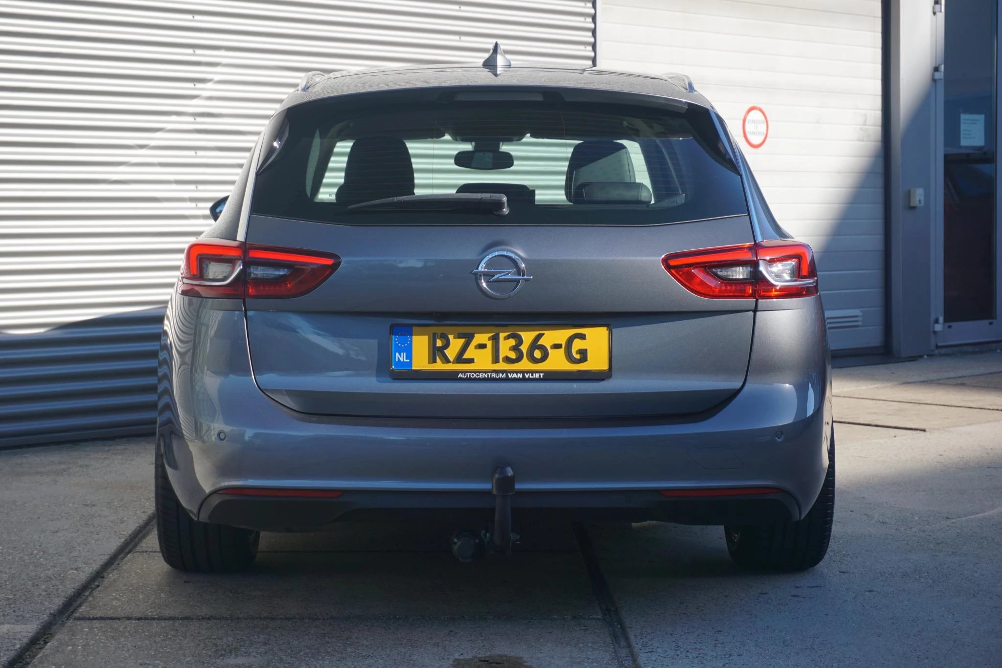 Hoofdafbeelding Opel Insignia