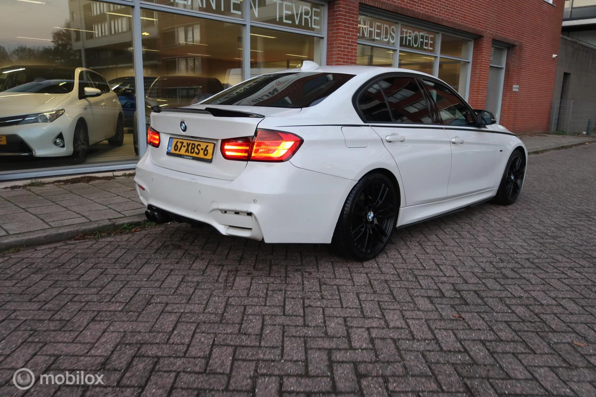 Hoofdafbeelding BMW 3 Serie
