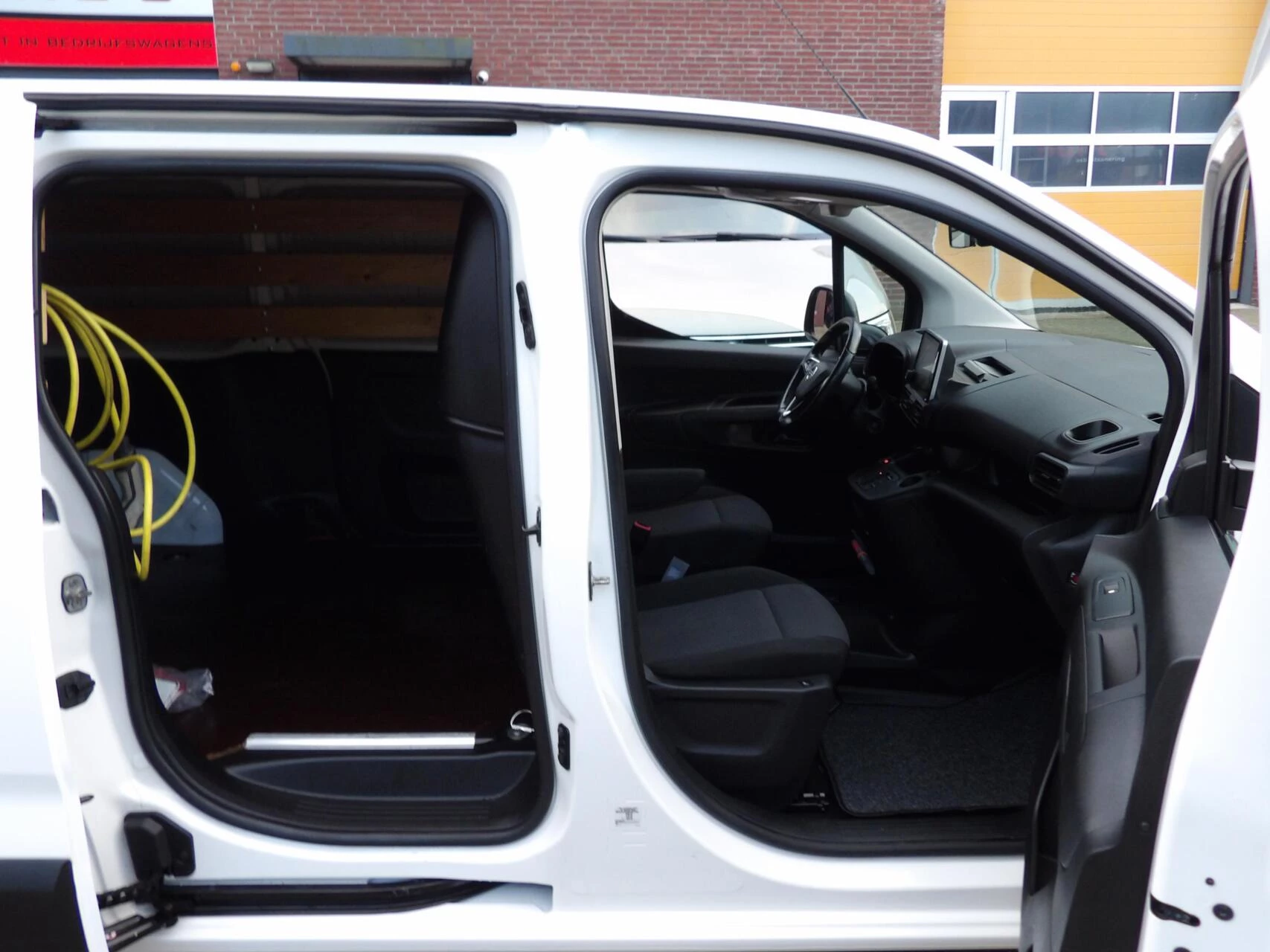 Hoofdafbeelding Opel Combo-e