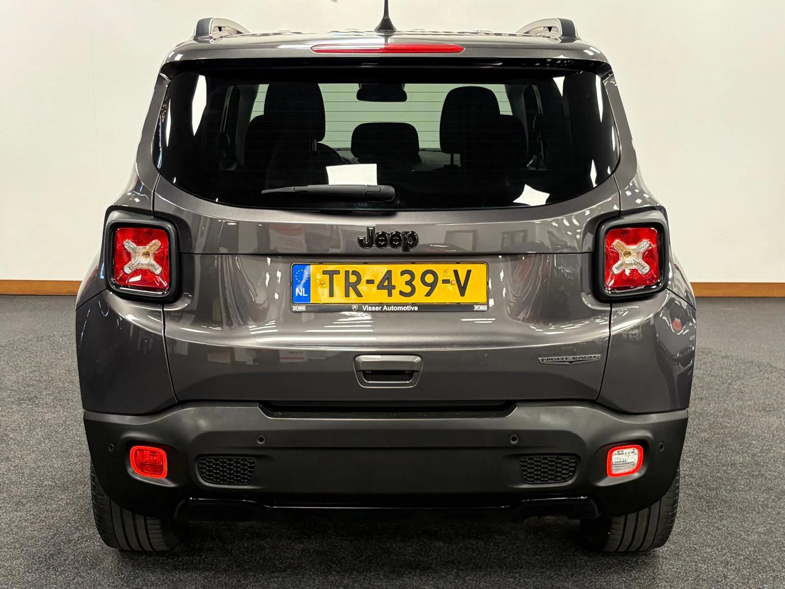 Hoofdafbeelding Jeep Renegade
