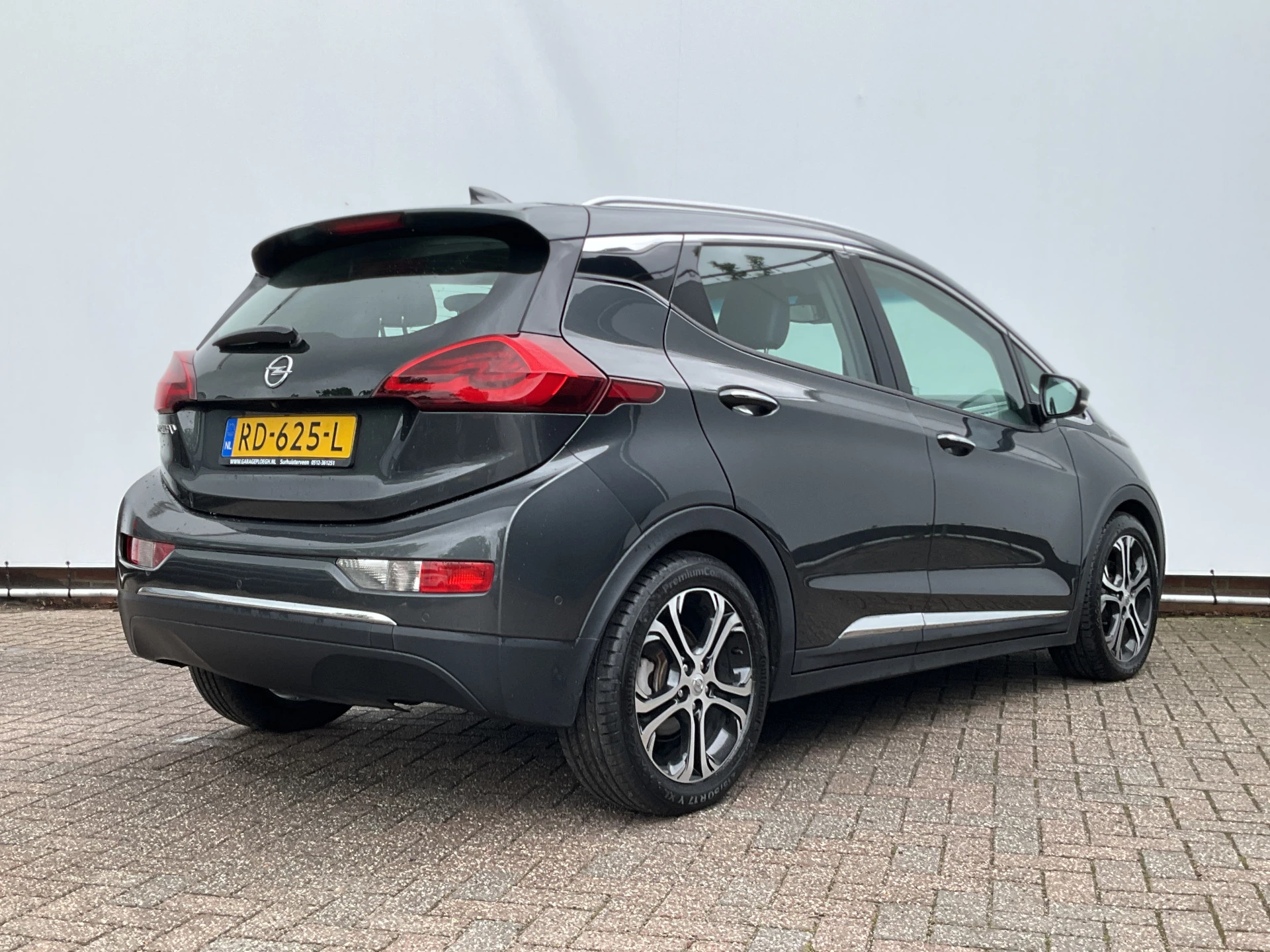 Hoofdafbeelding Opel Ampera-e