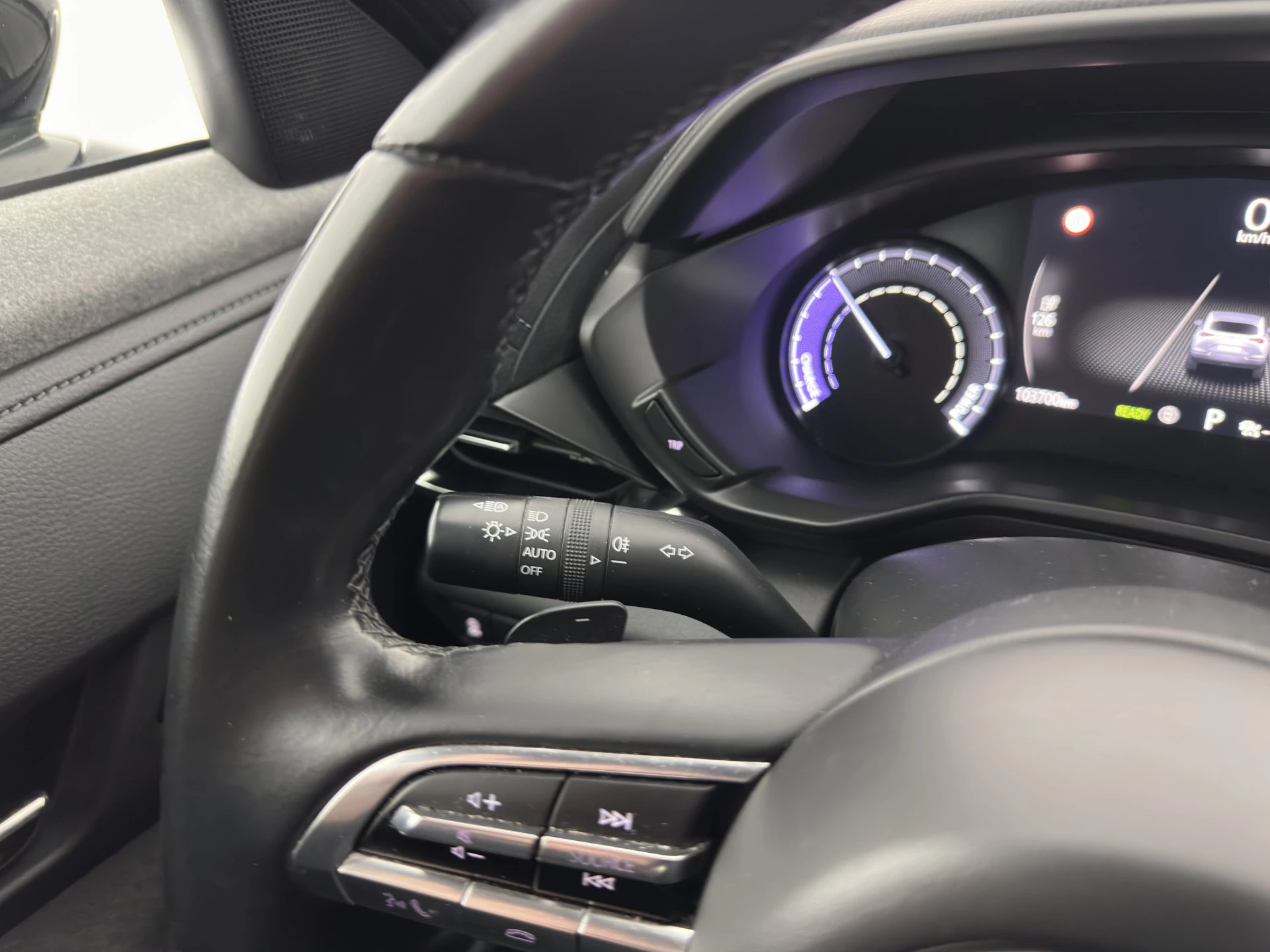 Hoofdafbeelding Mazda MX-30