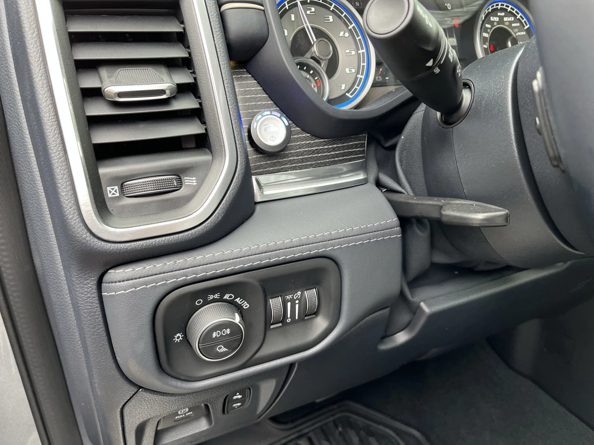 Hoofdafbeelding Dodge Ram Pick-Up