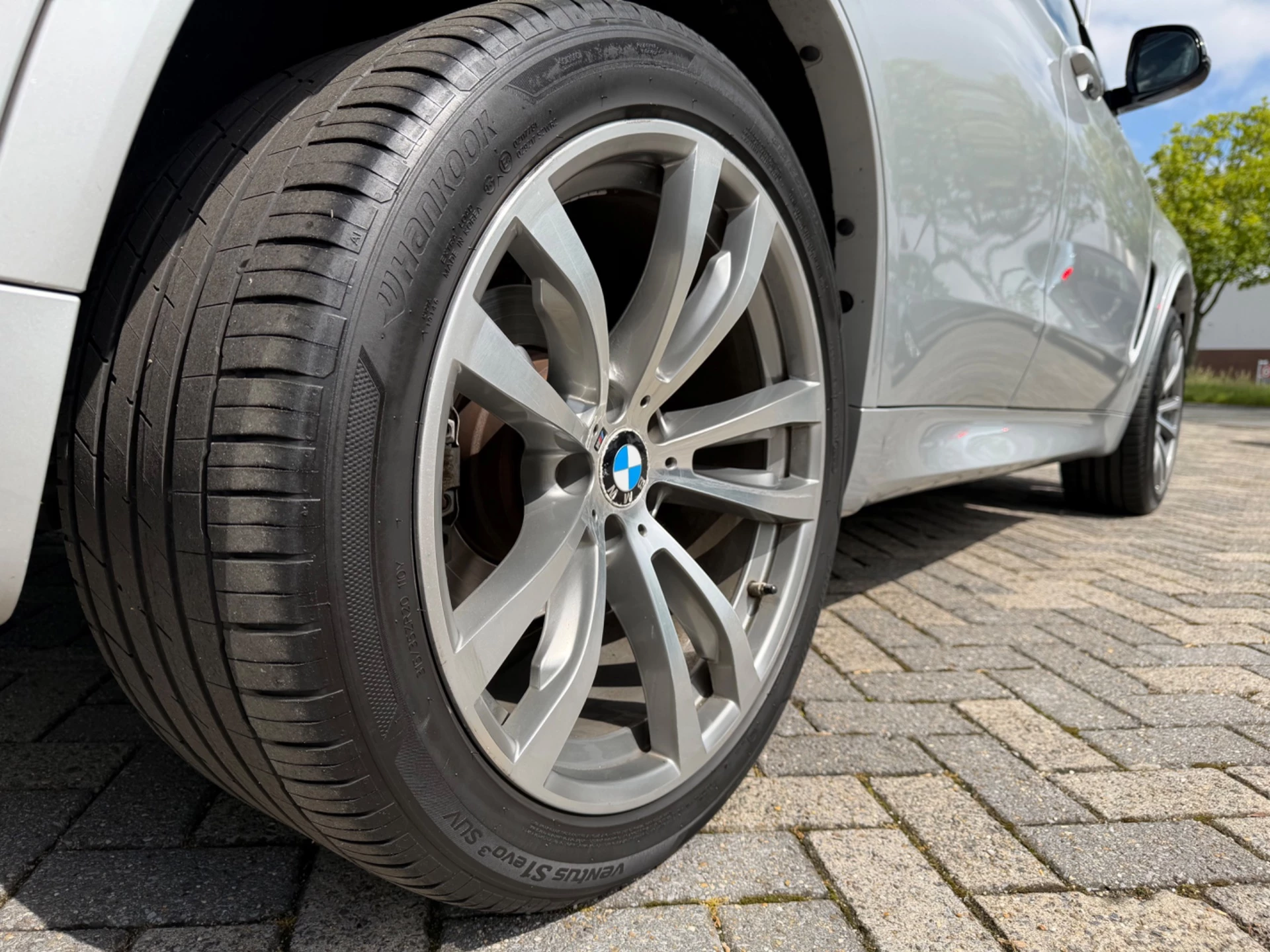 Hoofdafbeelding BMW X5