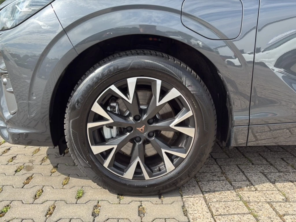Hoofdafbeelding CUPRA Terramar
