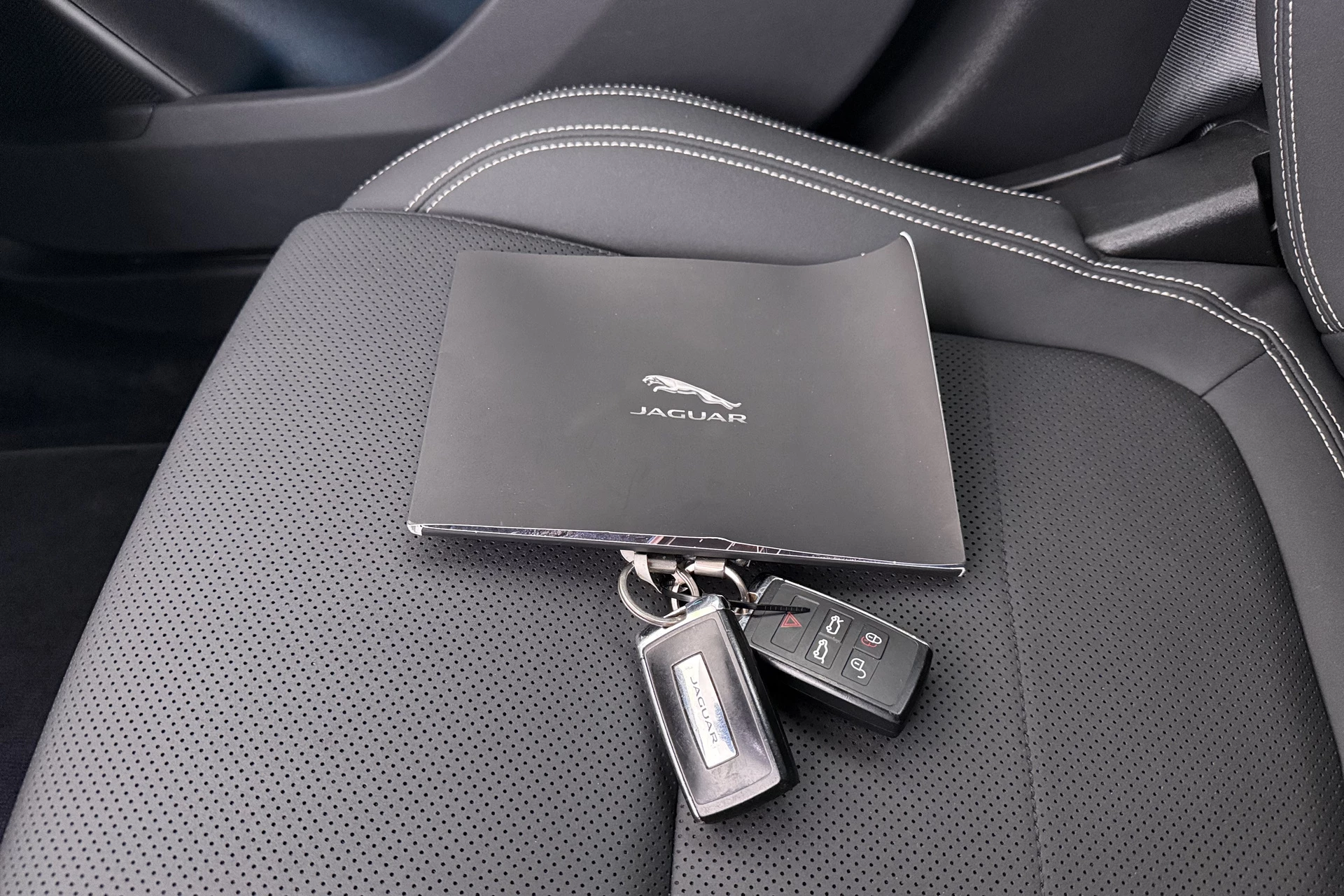 Hoofdafbeelding Jaguar I-PACE