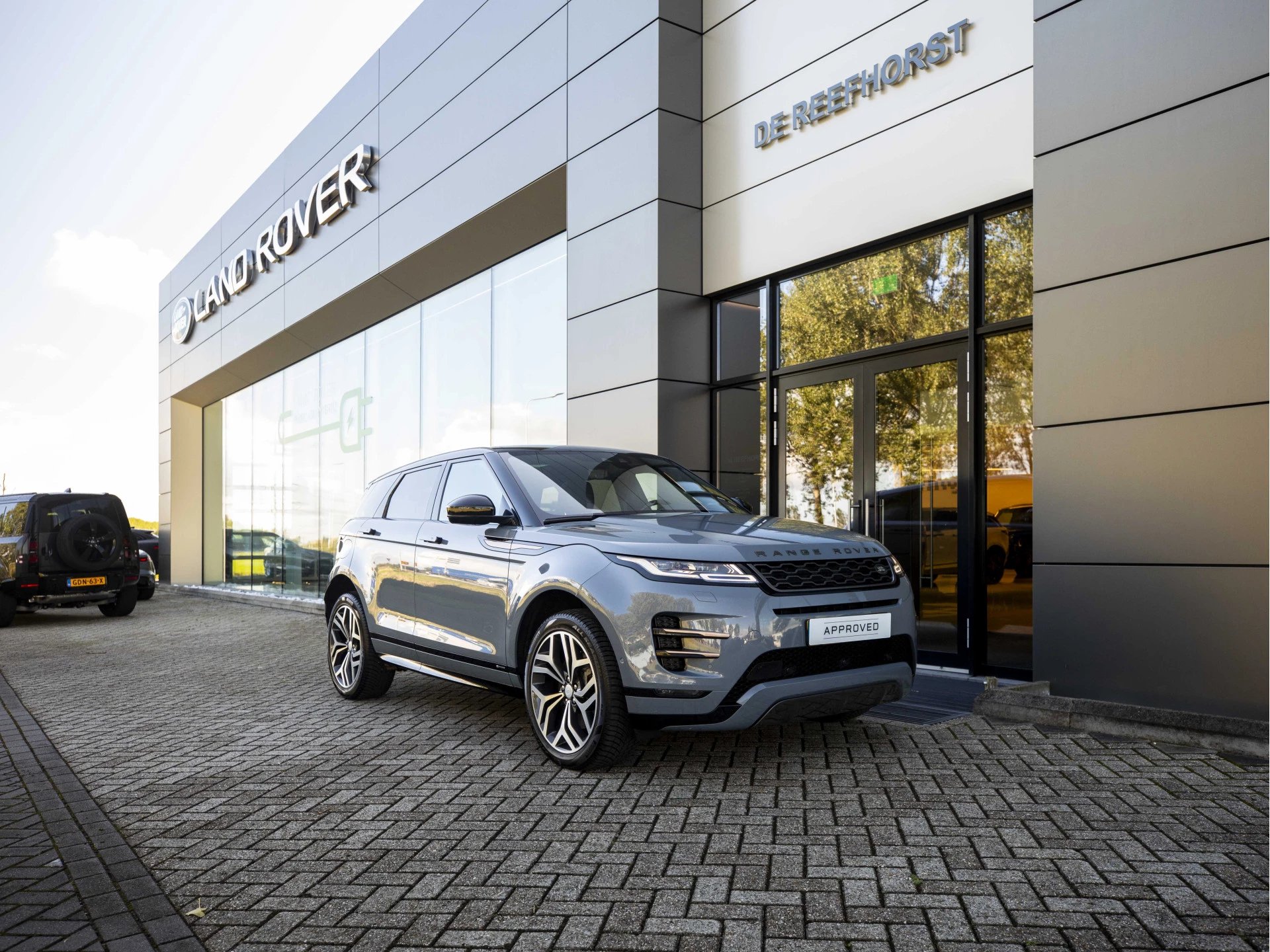 Hoofdafbeelding Land Rover Range Rover Evoque