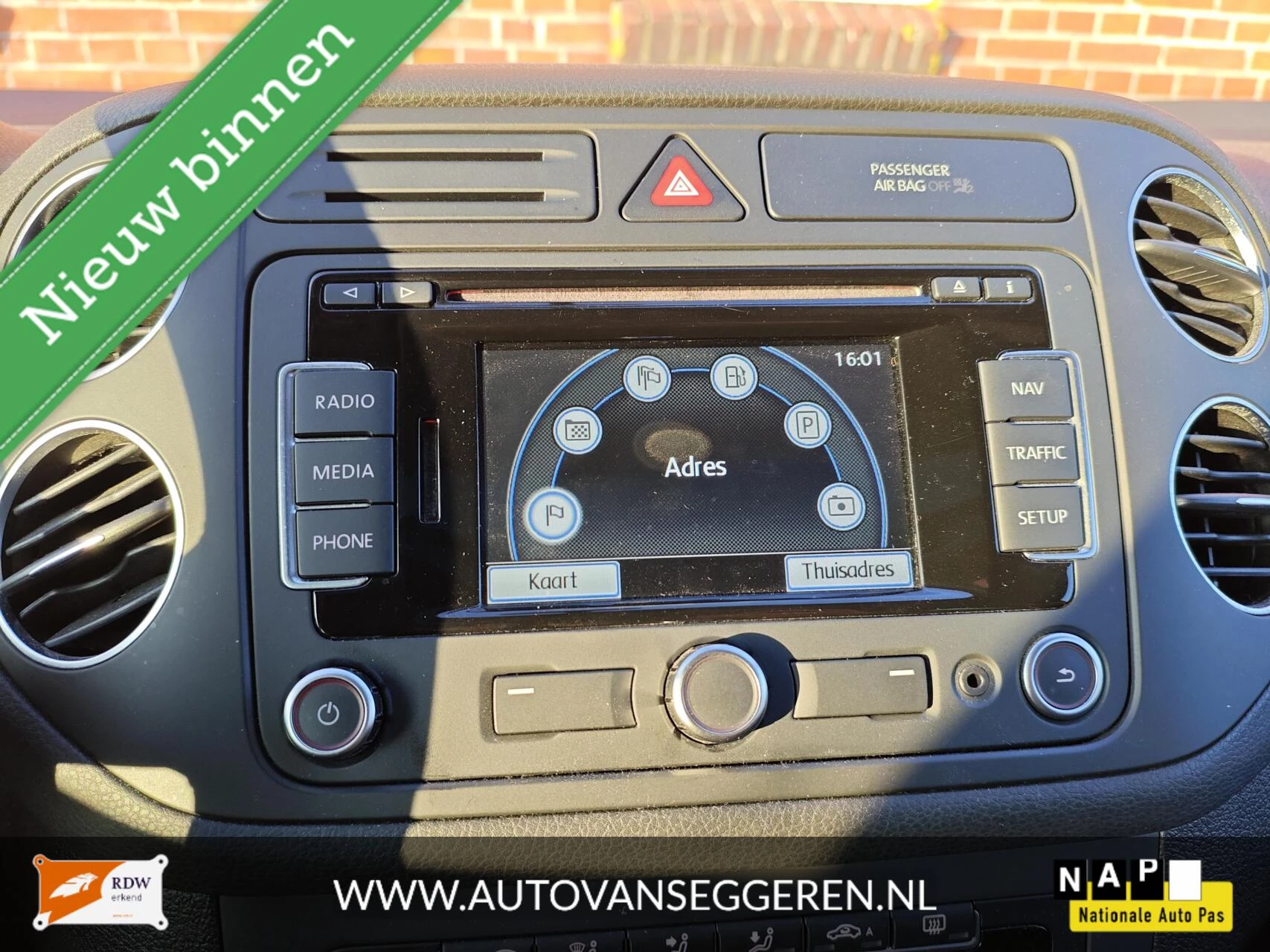 Hoofdafbeelding Volkswagen Golf Plus