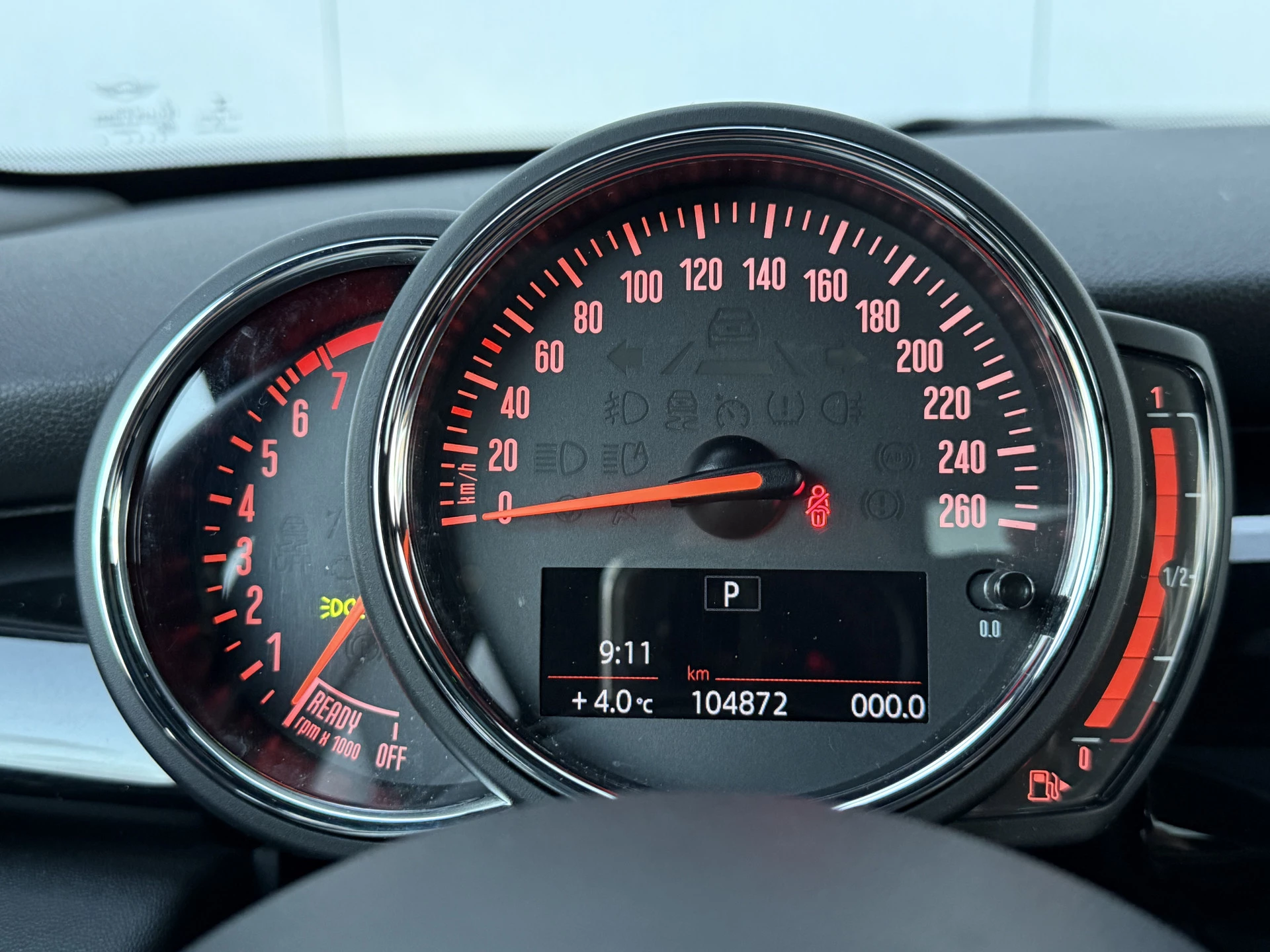 Hoofdafbeelding MINI Cooper