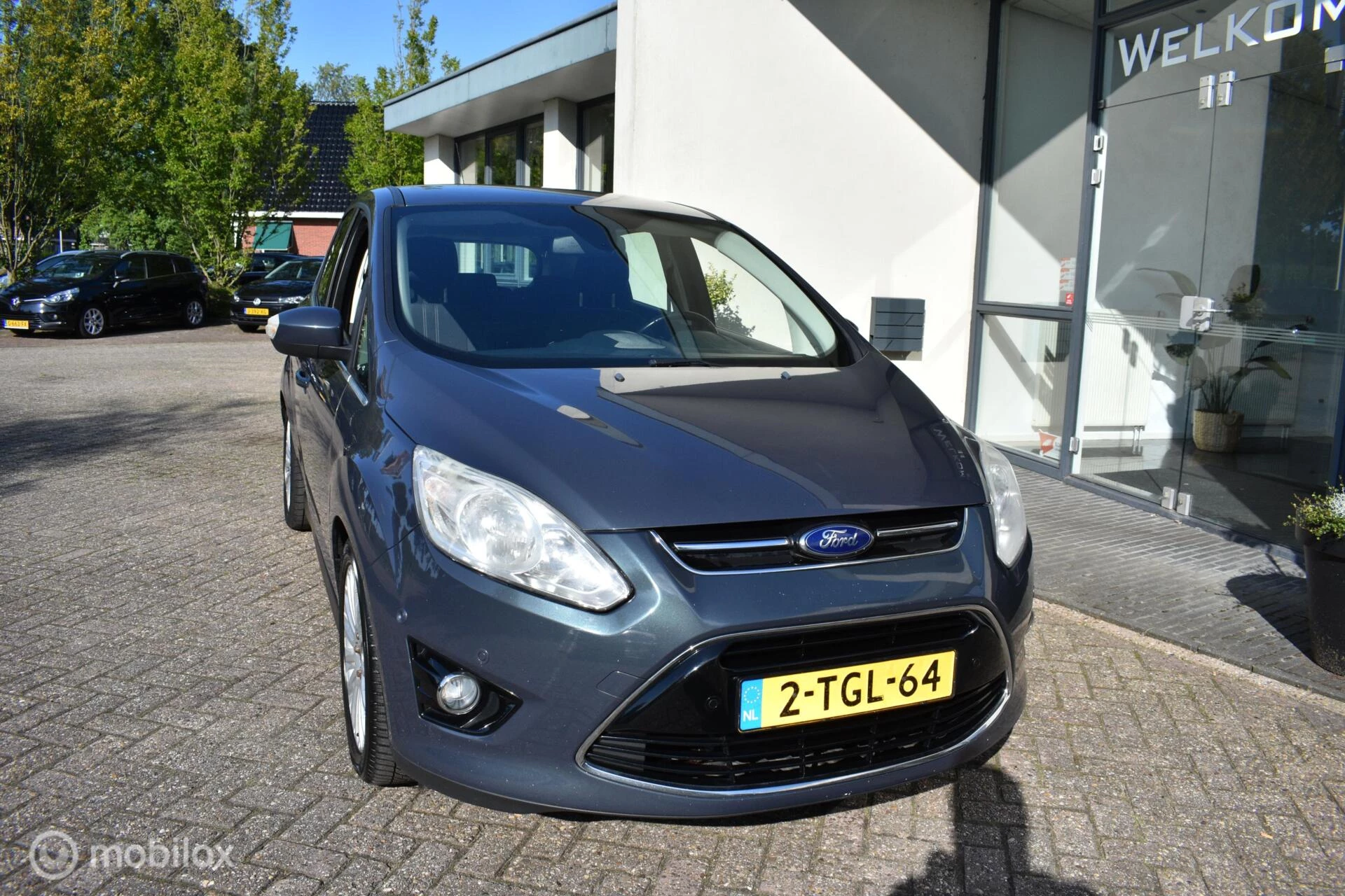 Hoofdafbeelding Ford C-MAX