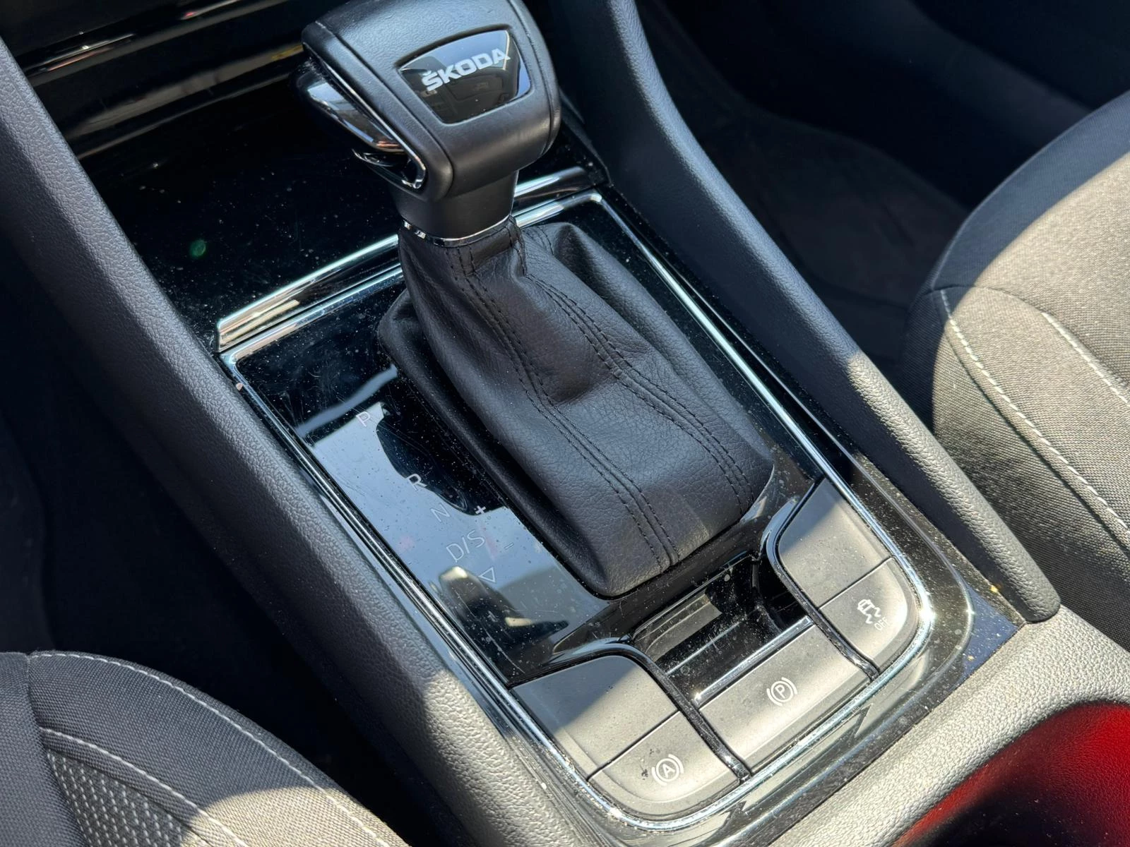 Hoofdafbeelding Škoda Karoq