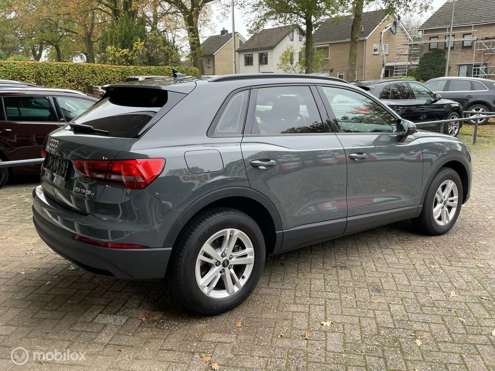 Hoofdafbeelding Audi Q3