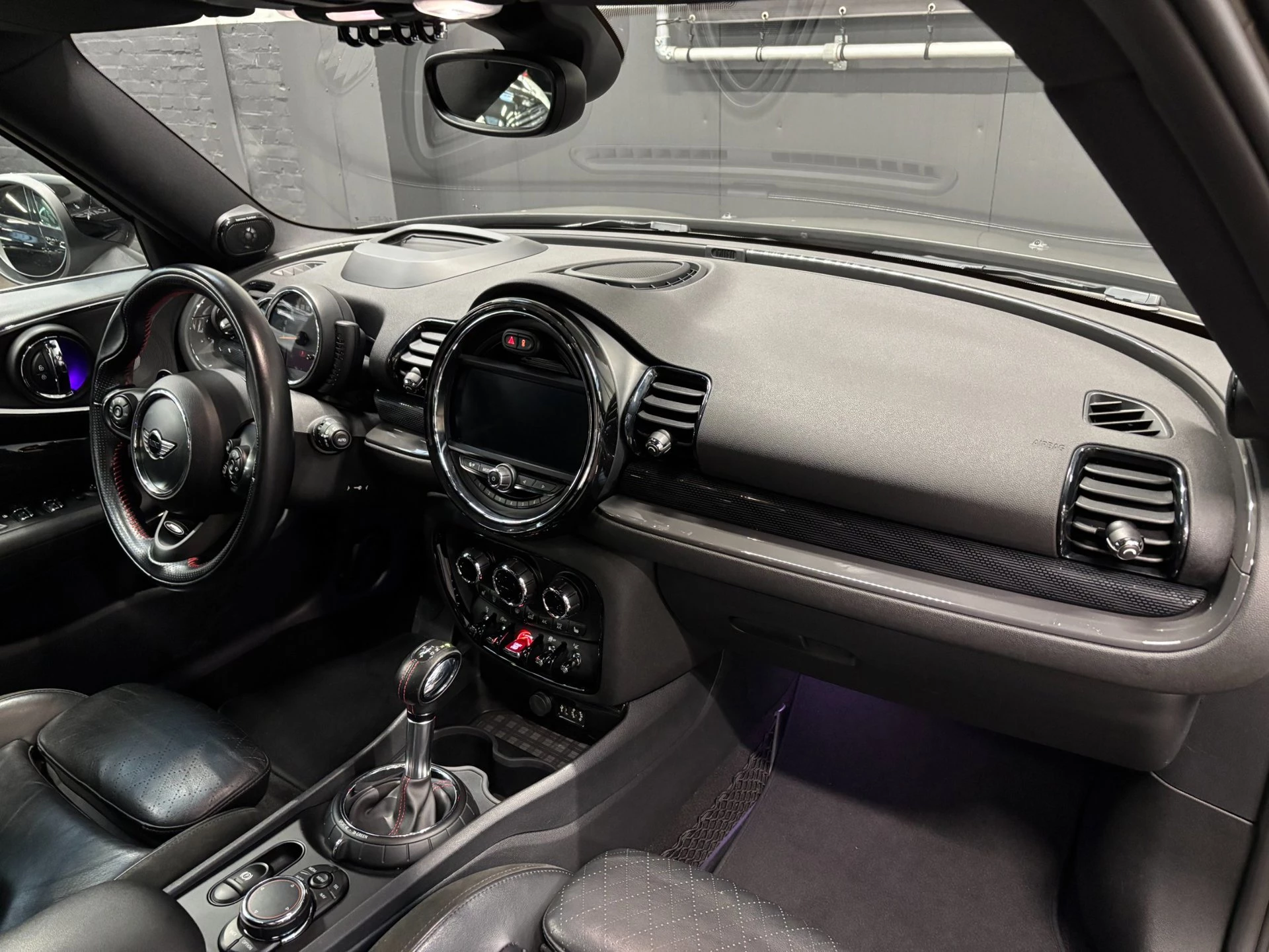 Hoofdafbeelding MINI Clubman