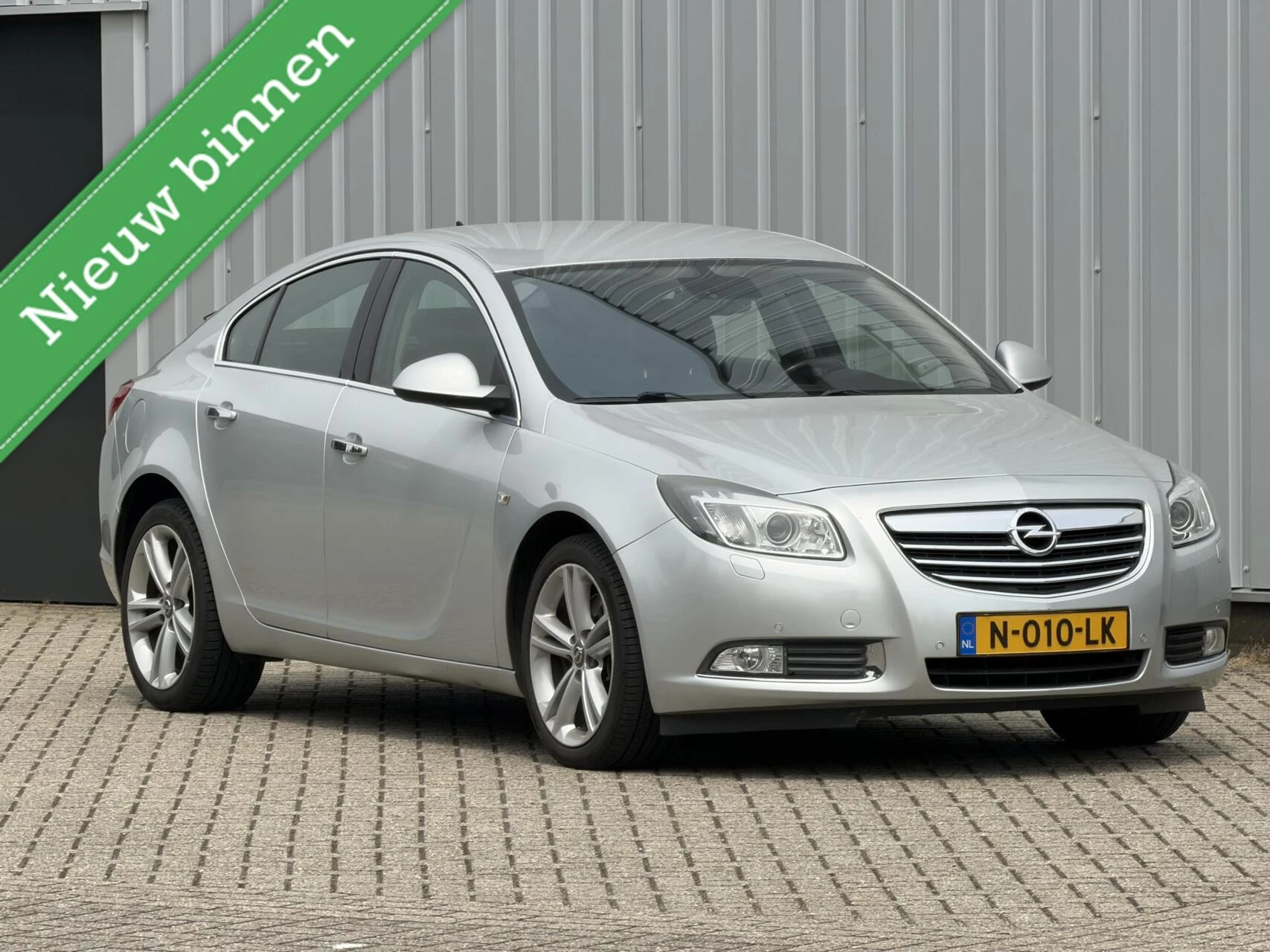 Hoofdafbeelding Opel Insignia