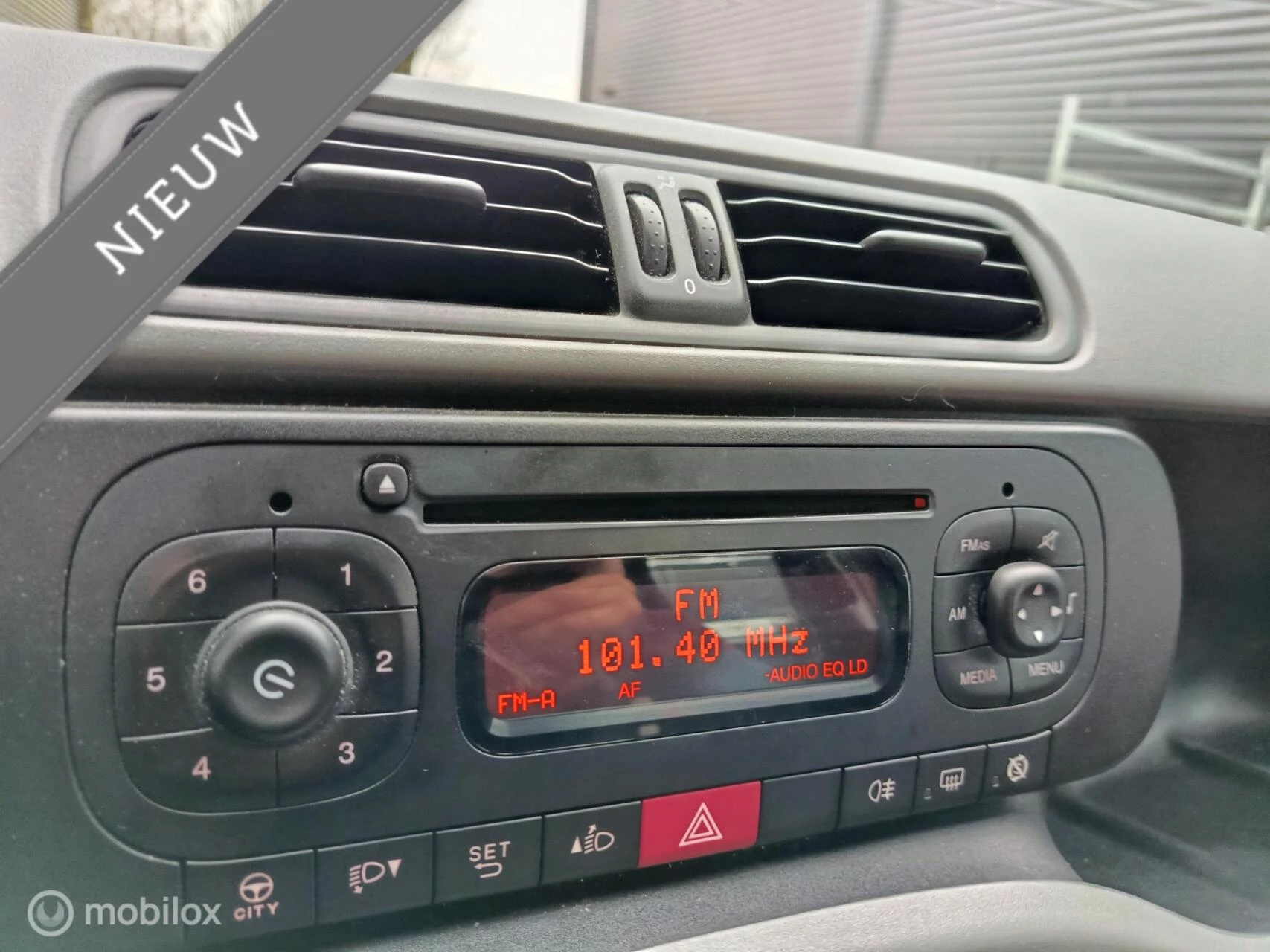 Hoofdafbeelding Fiat Panda