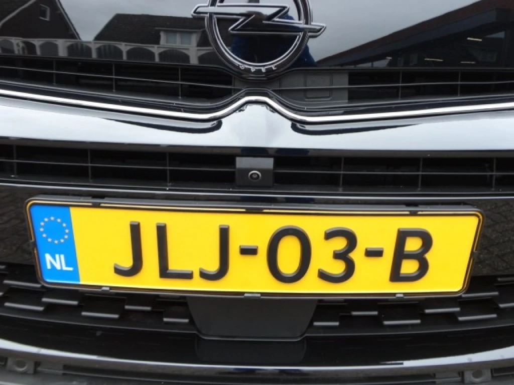 Hoofdafbeelding Opel Grandland