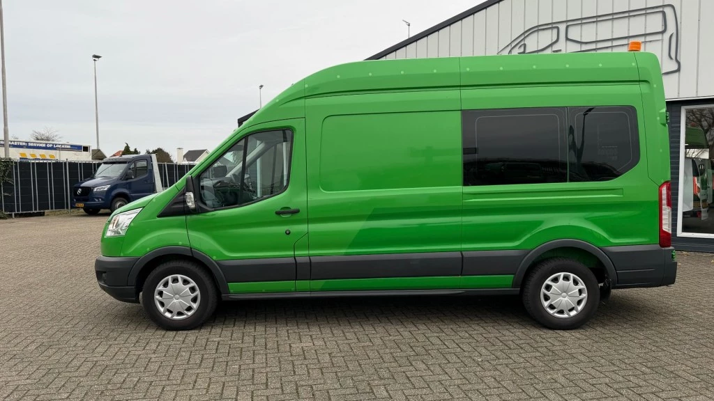 Hoofdafbeelding Ford Transit