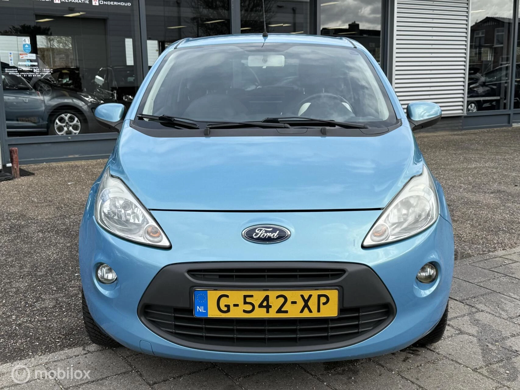 Hoofdafbeelding Ford Ka