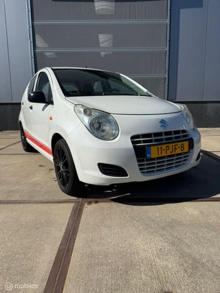Hoofdafbeelding Suzuki Alto Suzuki Alto 1.0 Exclusive AIRCO